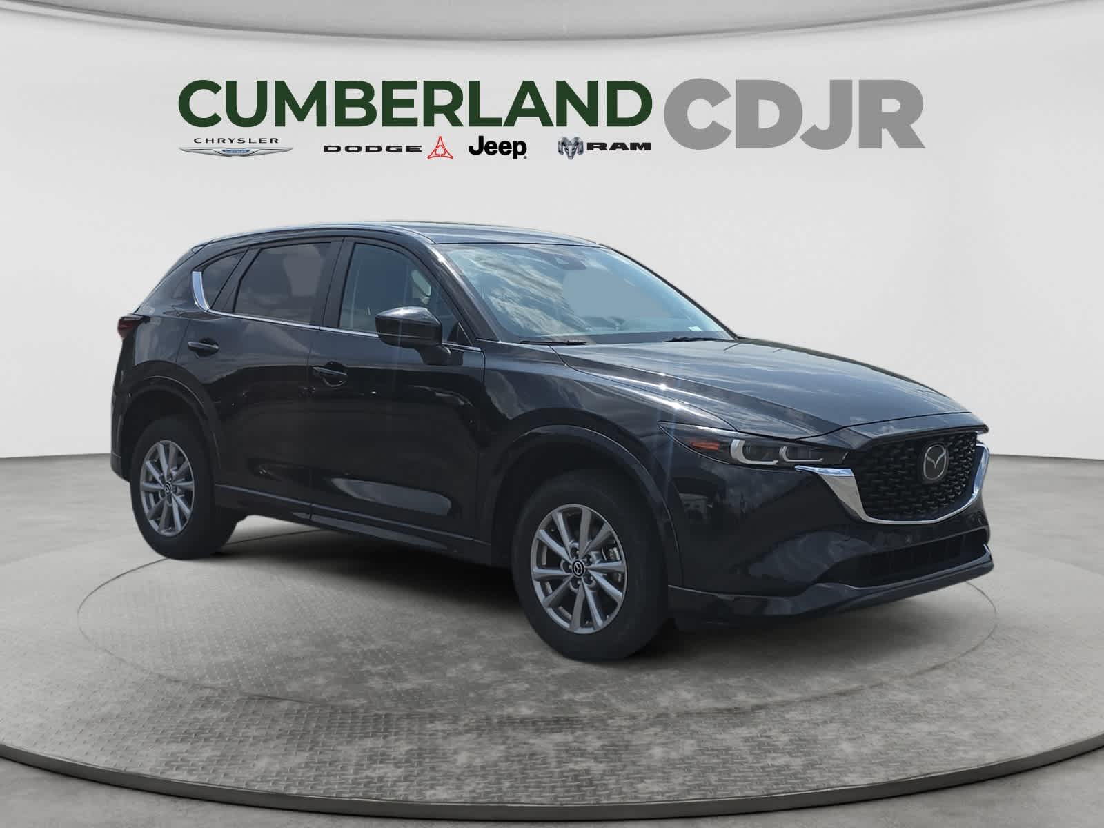 Used 2024 Mazda CX-5 SUV