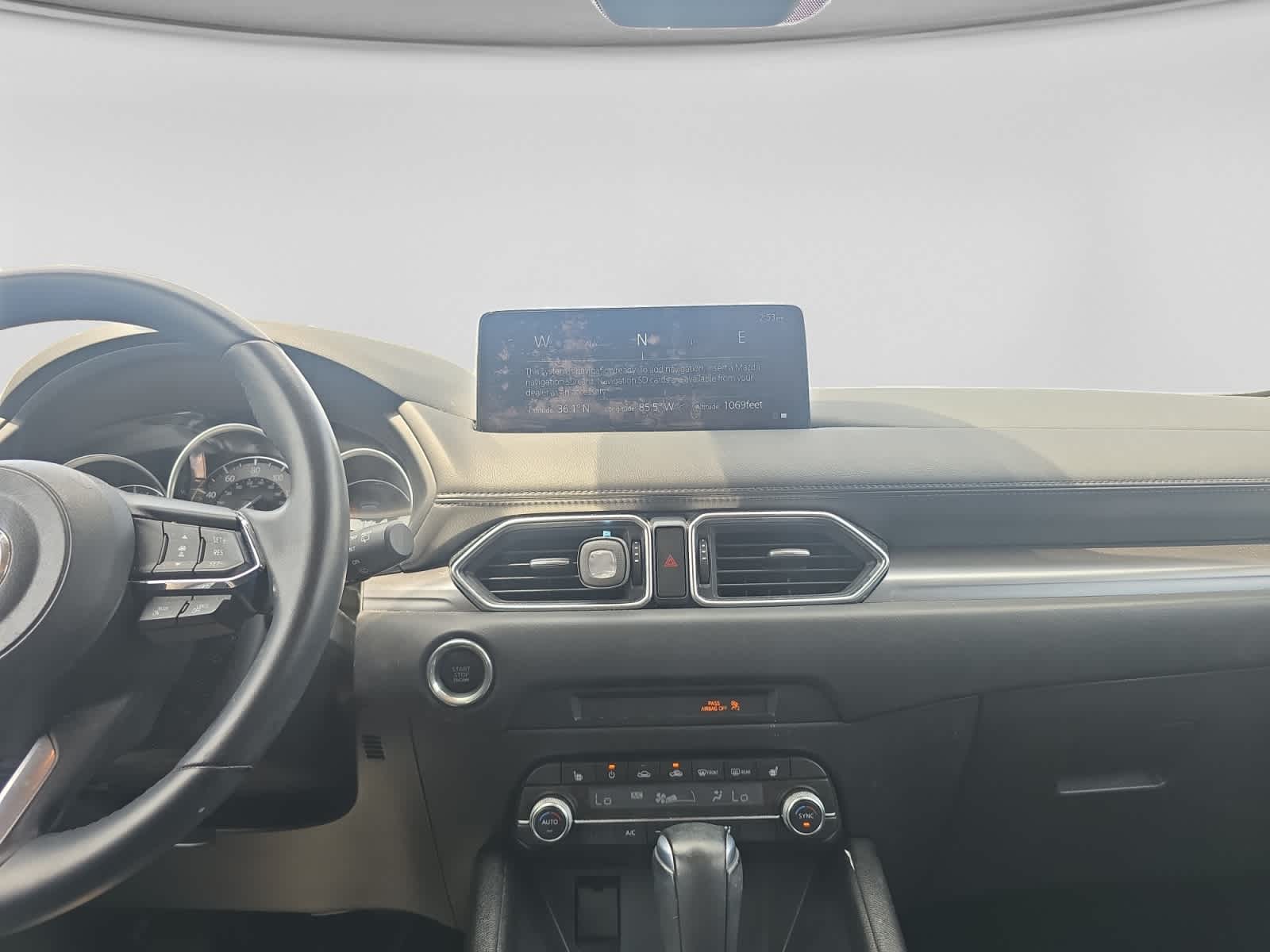 Used 2024 Mazda CX-5 SUV