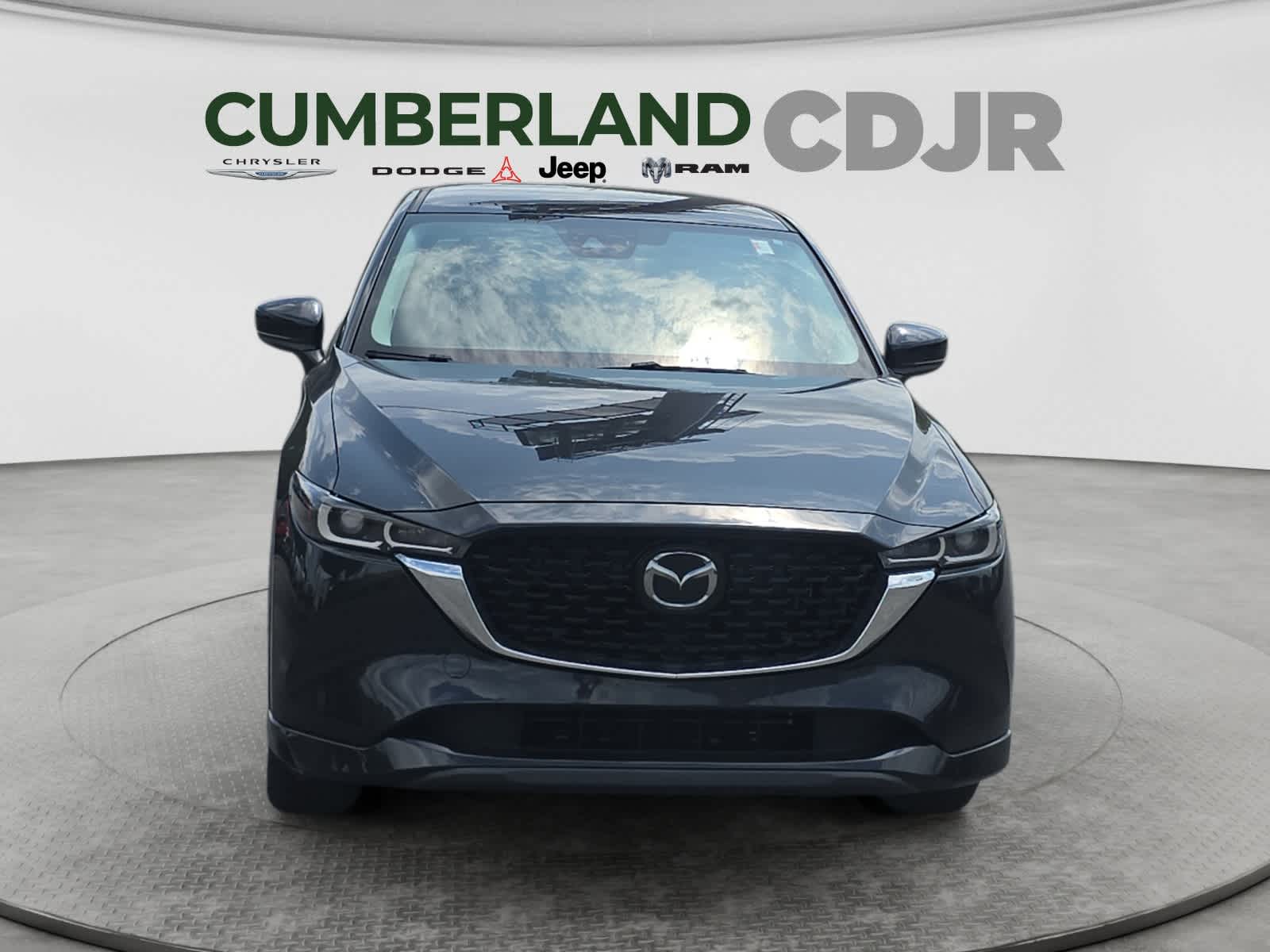 Used 2024 Mazda CX-5 SUV