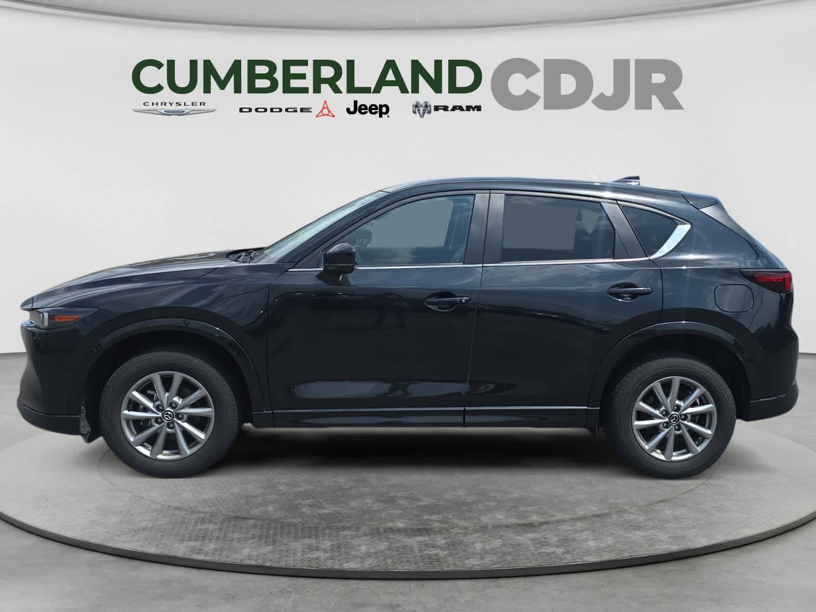 Used 2024 Mazda CX-5 SUV