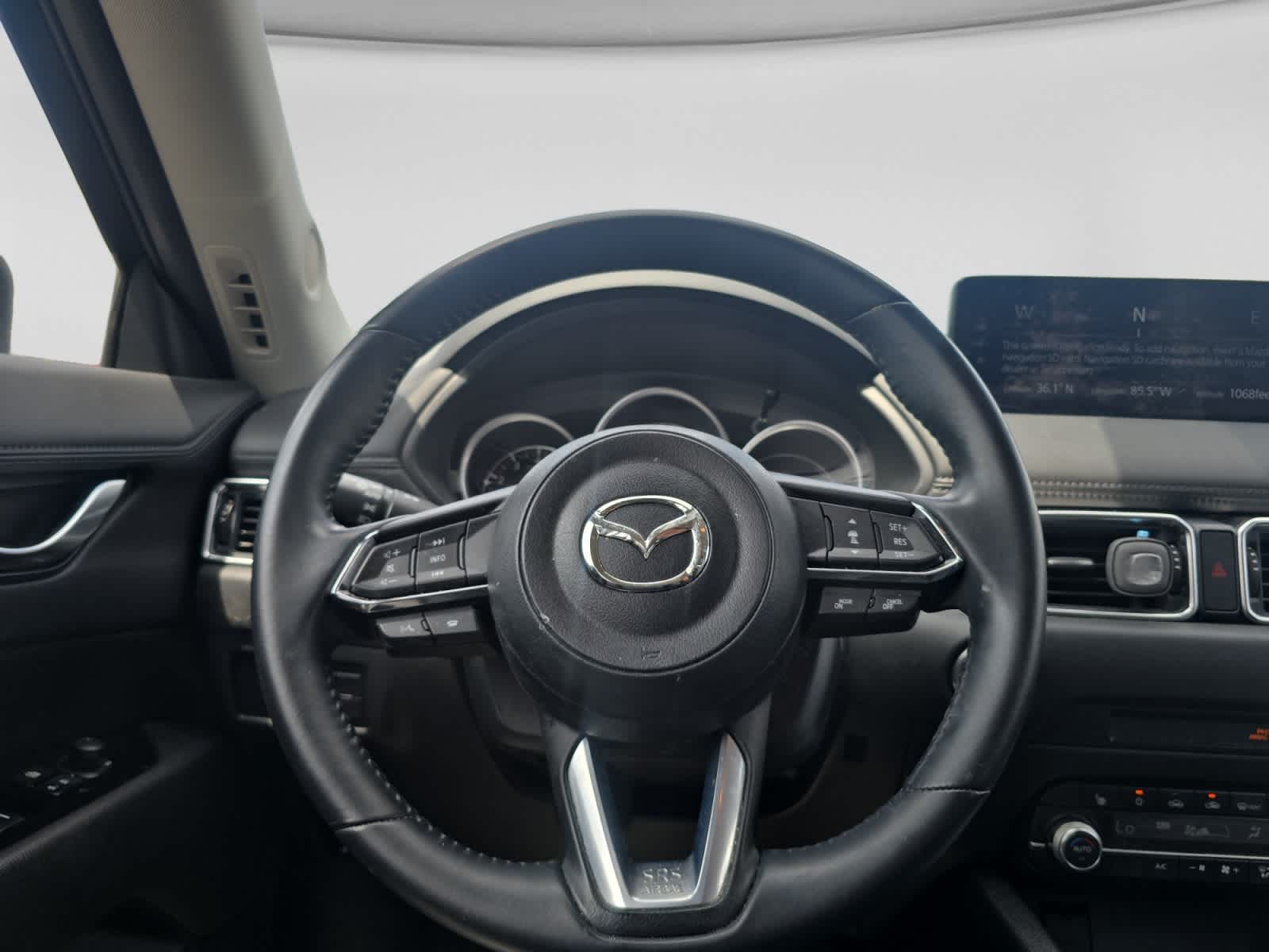 Used 2024 Mazda CX-5 SUV
