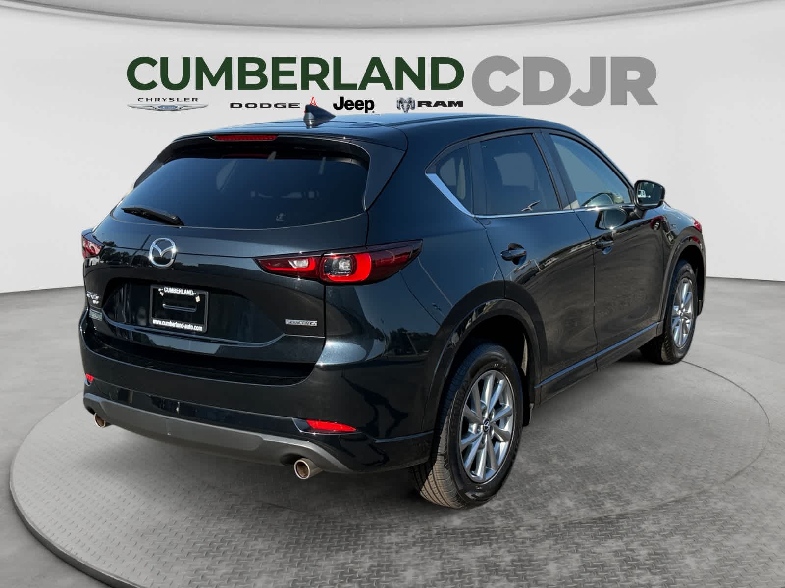 Used 2024 Mazda CX-5 SUV