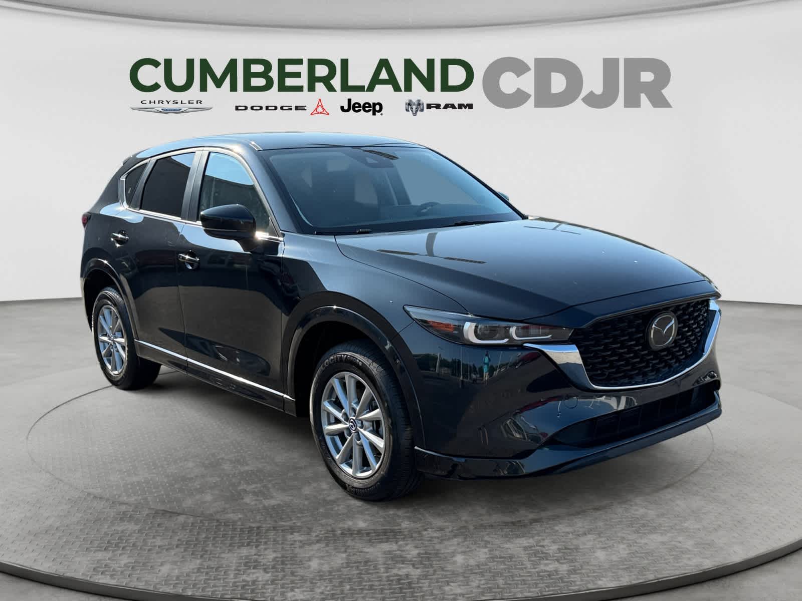 Used 2024 Mazda CX-5 SUV