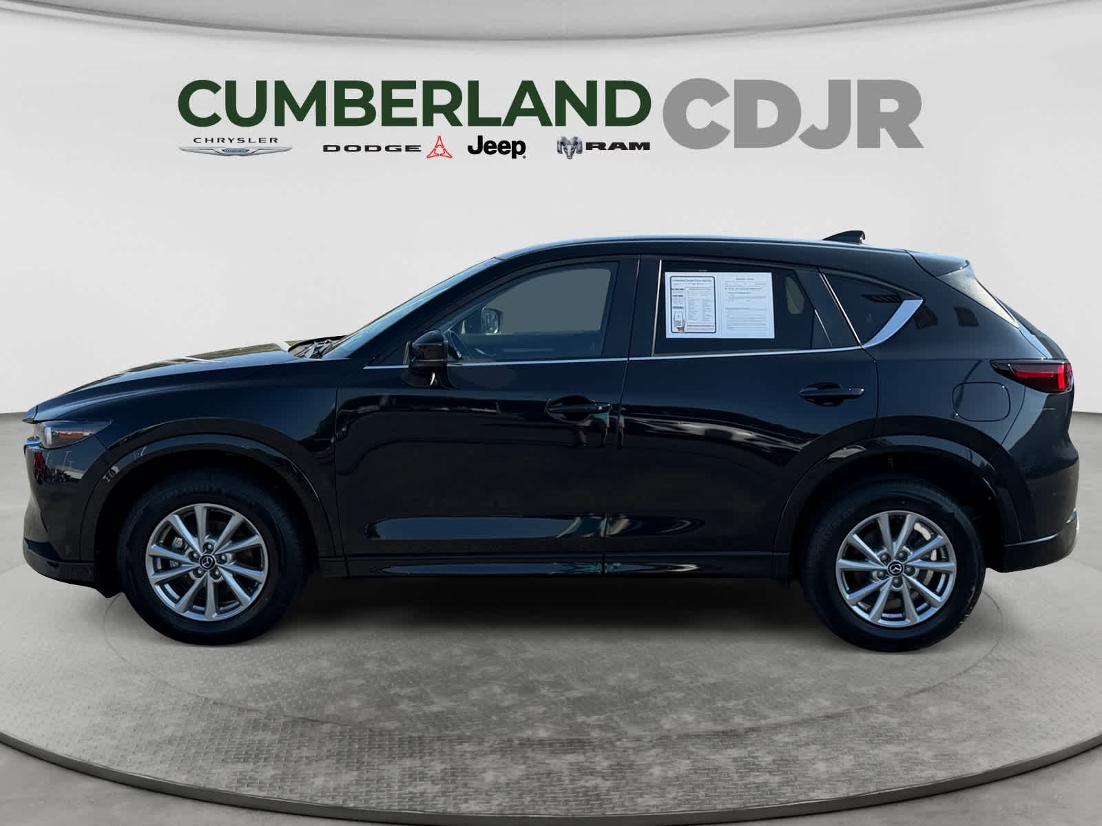 Used 2024 Mazda CX-5 SUV