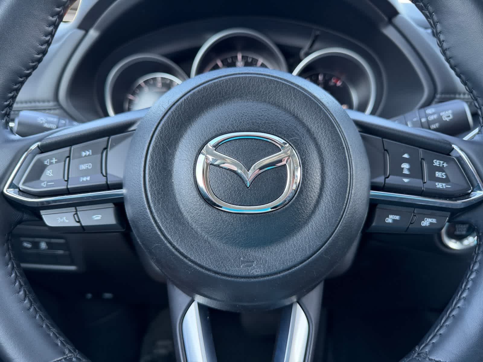 Used 2024 Mazda CX-5 SUV