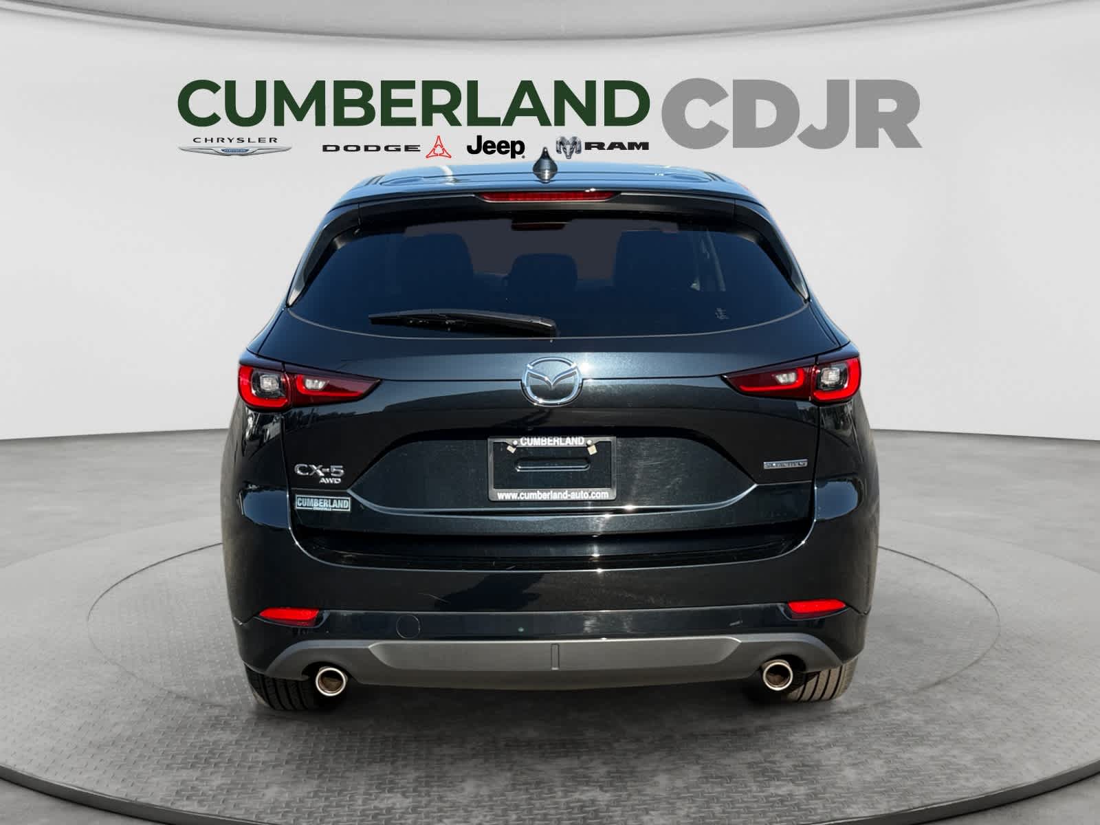 Used 2024 Mazda CX-5 SUV