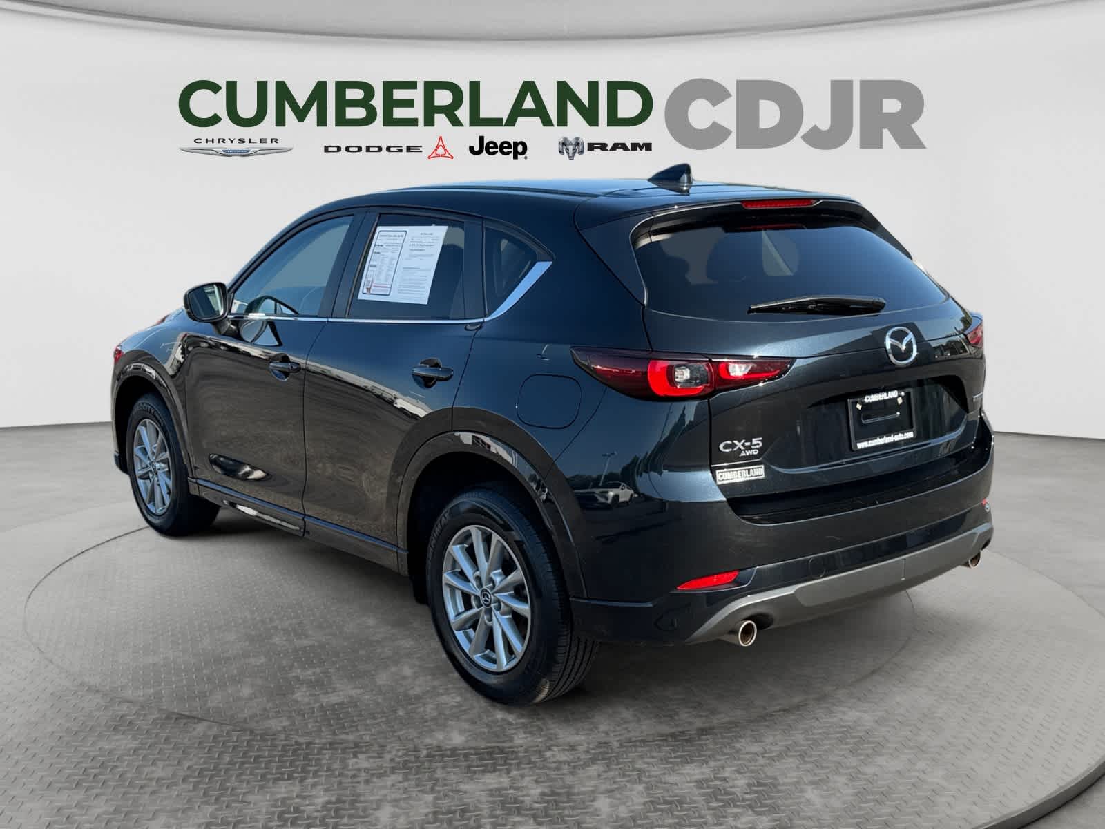 Used 2024 Mazda CX-5 SUV
