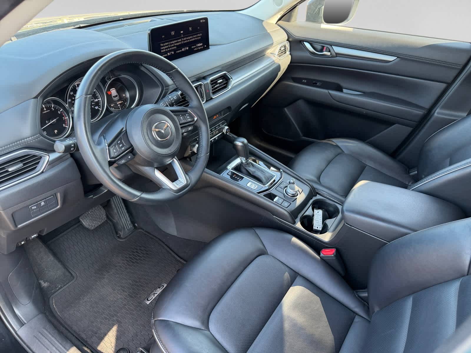 Used 2024 Mazda CX-5 SUV