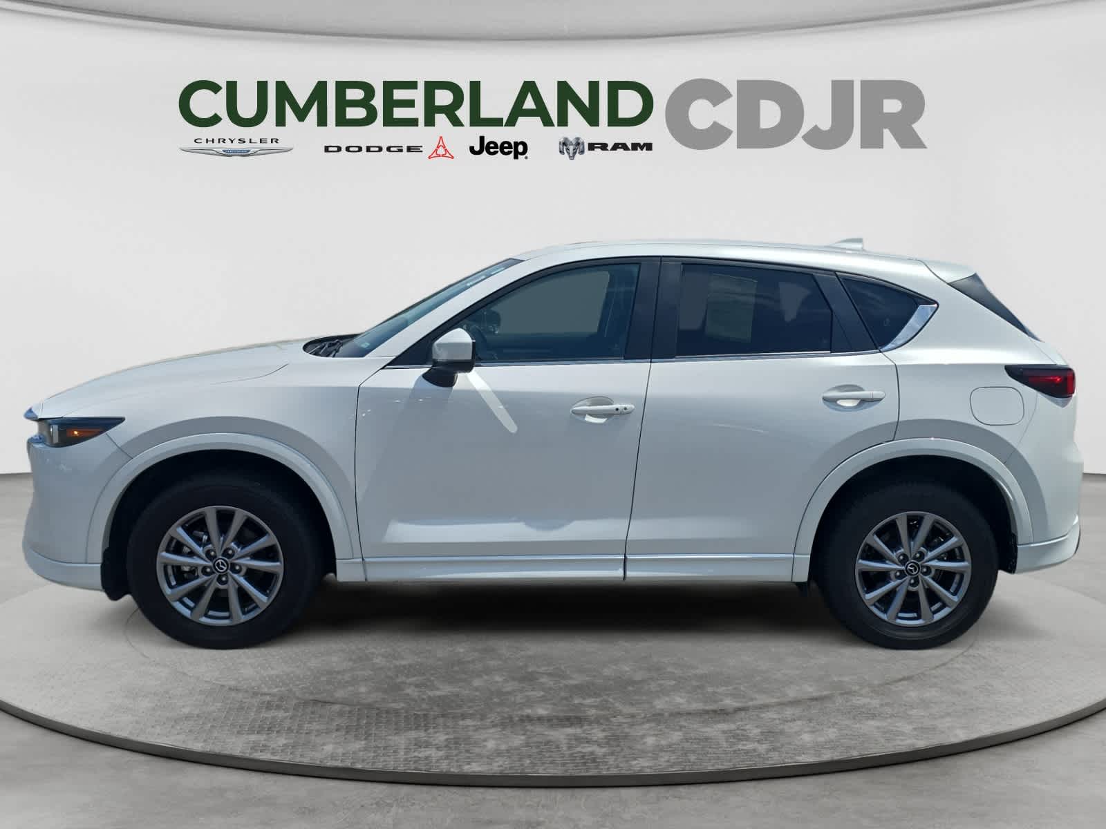 Used 2024 Mazda CX-5 SUV