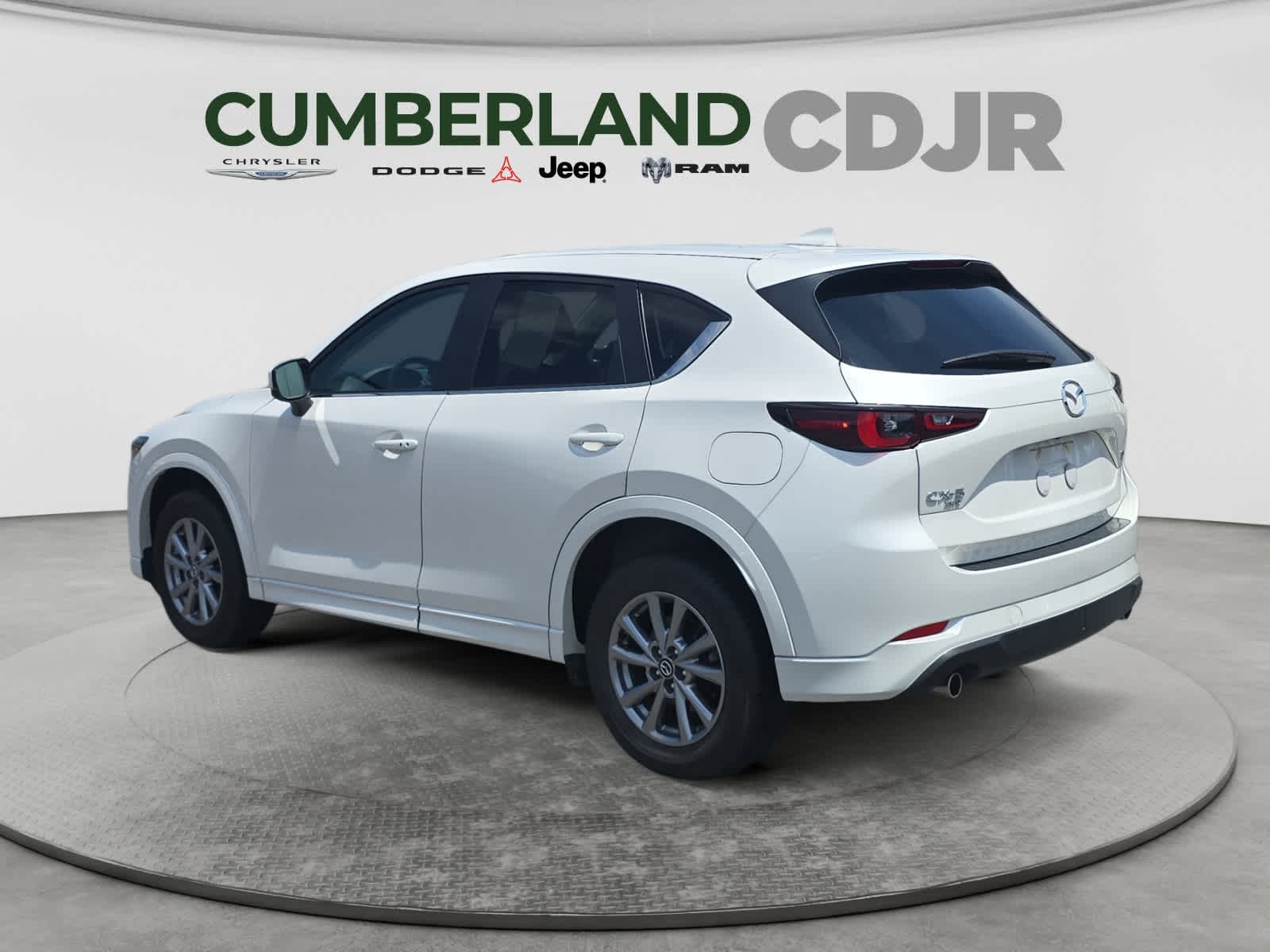Used 2024 Mazda CX-5 SUV