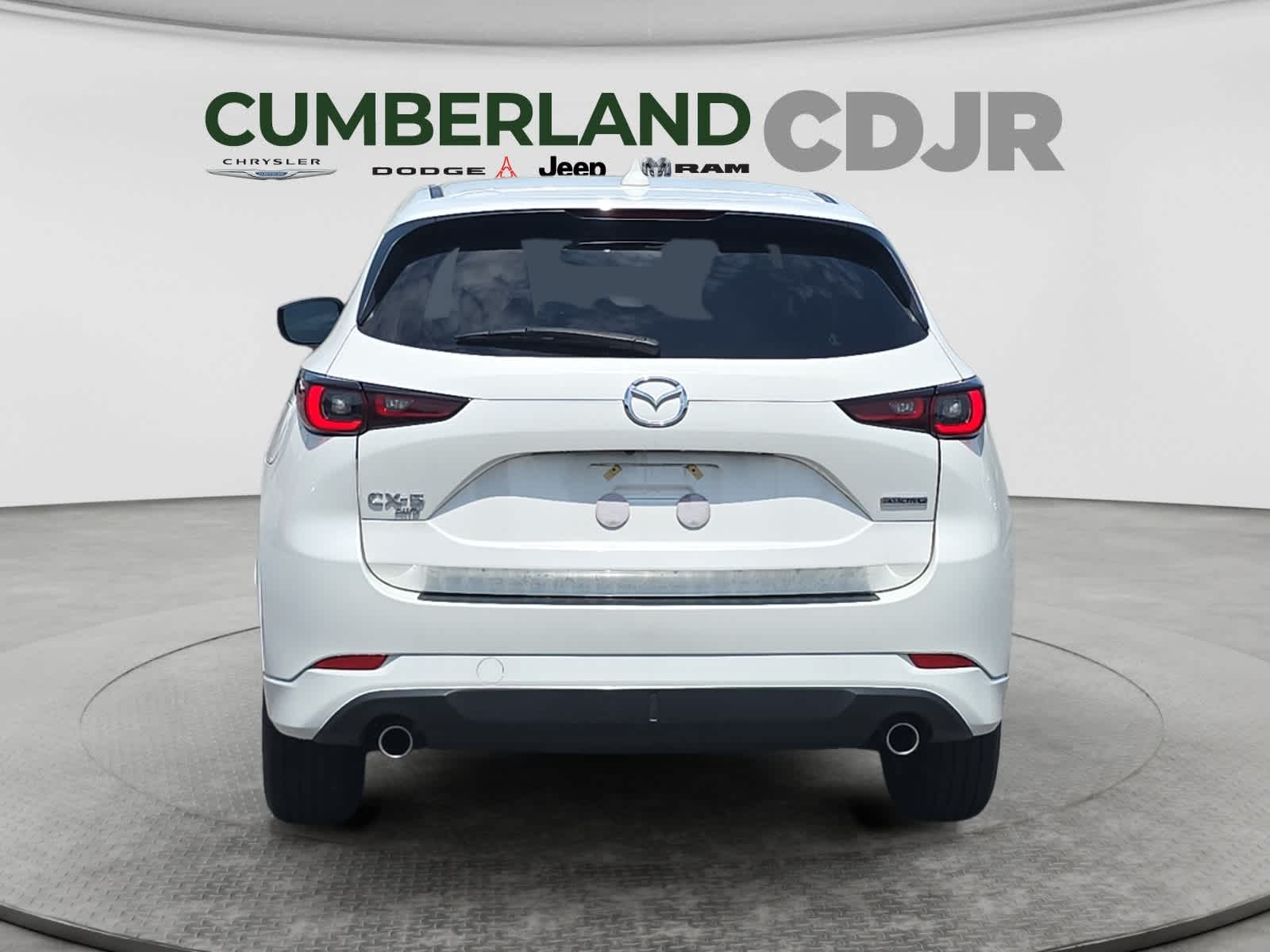 Used 2024 Mazda CX-5 SUV
