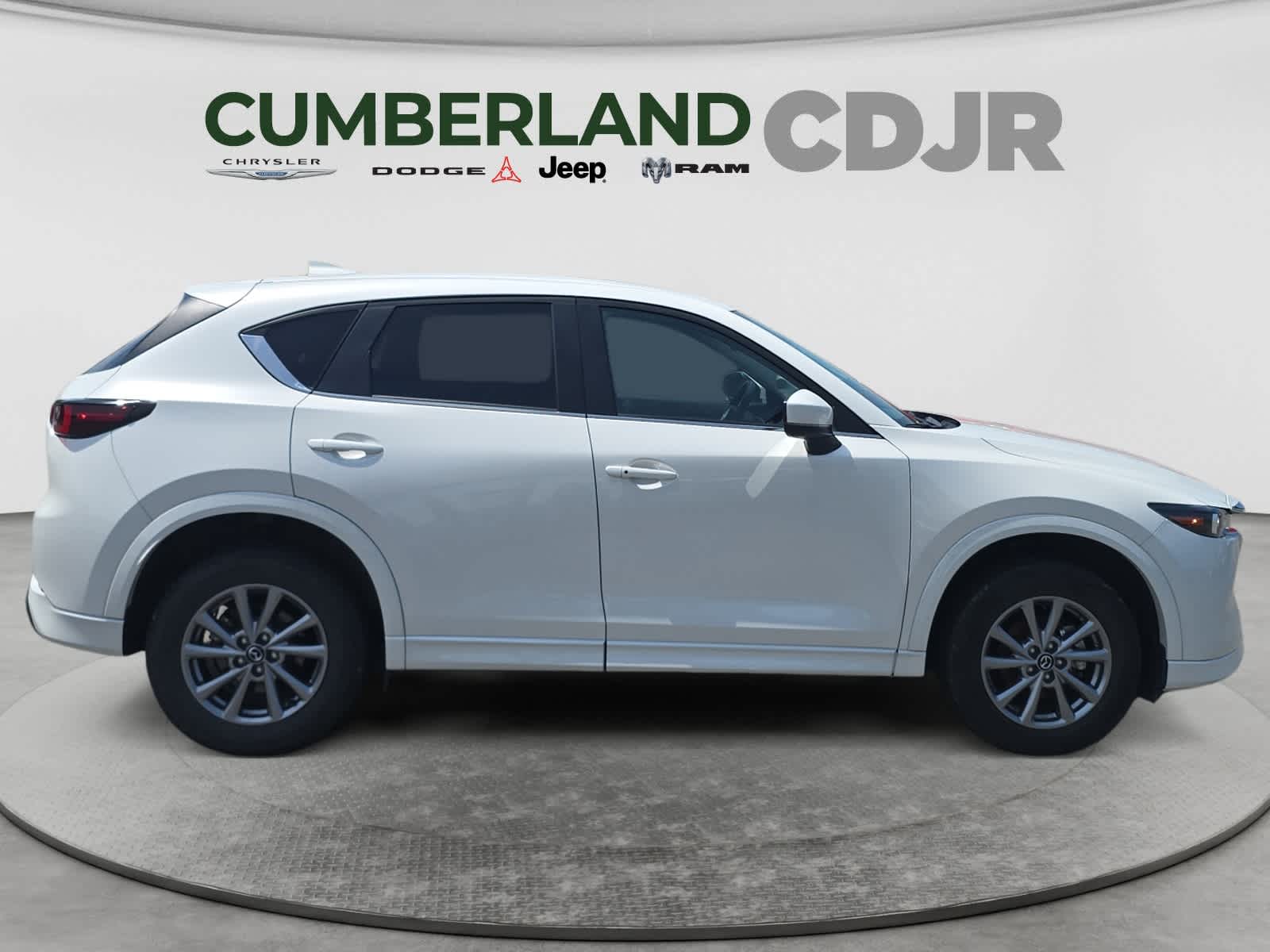 Used 2024 Mazda CX-5 SUV