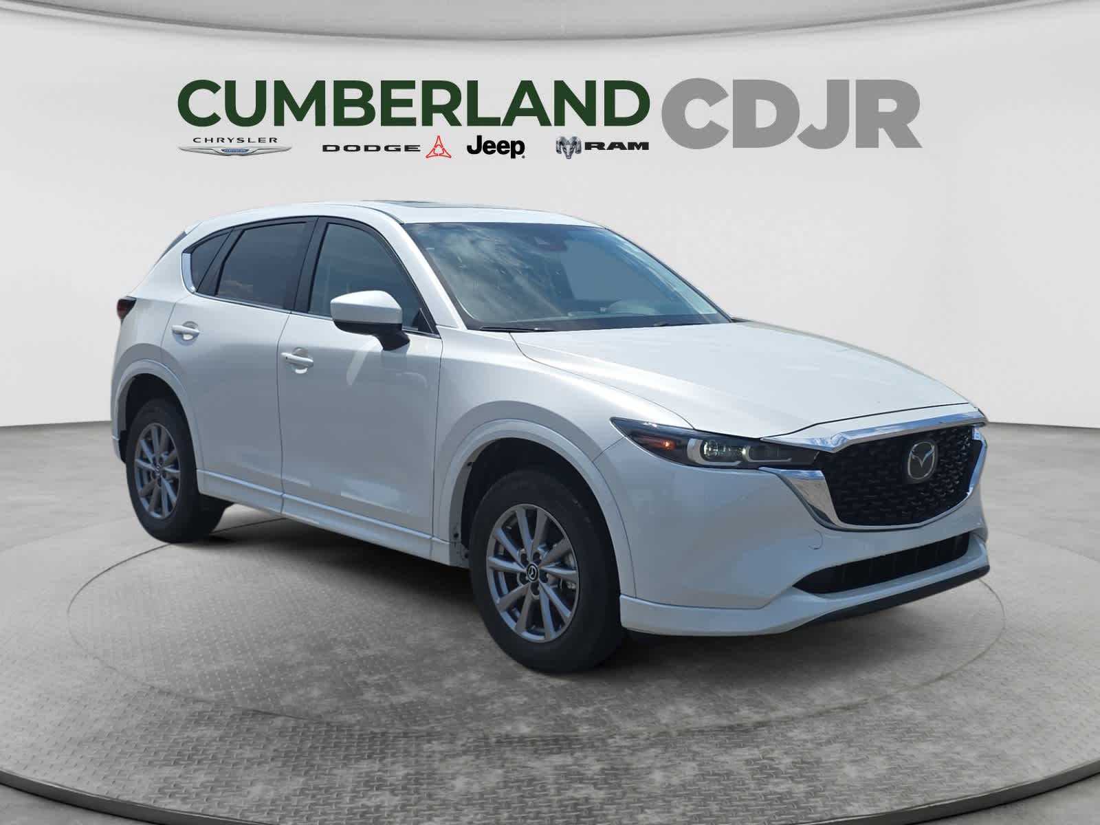 Used 2024 Mazda CX-5 SUV