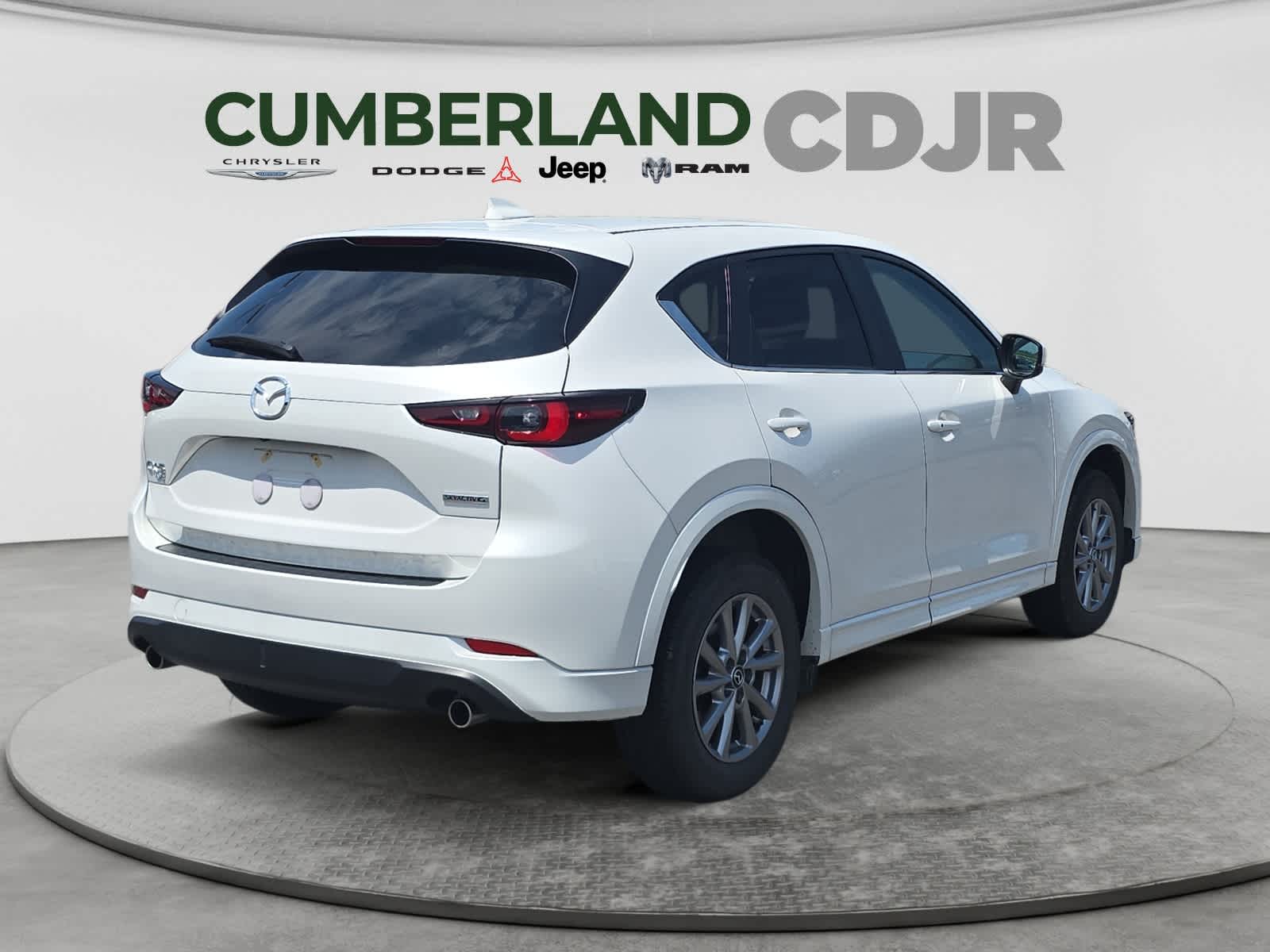 Used 2024 Mazda CX-5 SUV