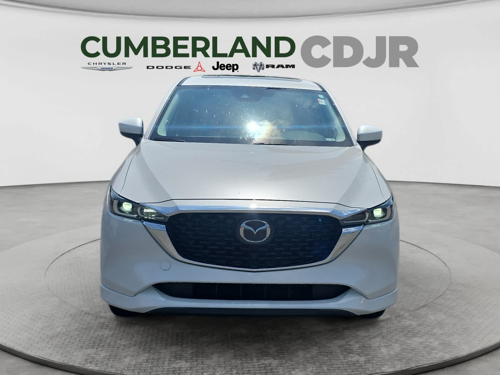 Used 2024 Mazda CX-5 SUV
