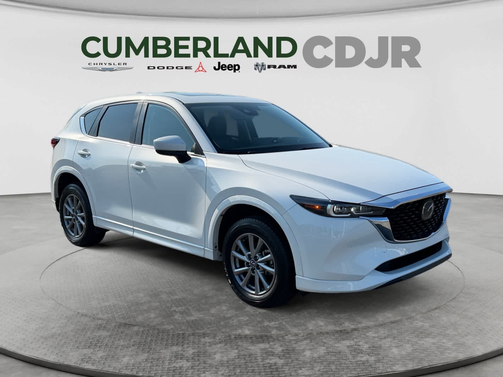 Used 2024 Mazda CX-5 SUV