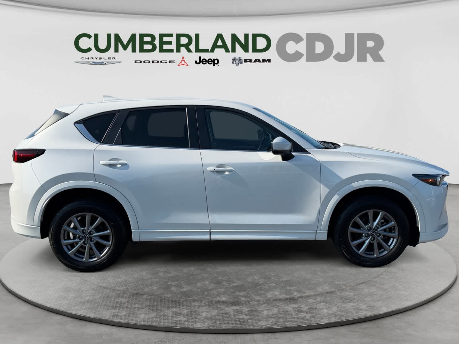 Used 2024 Mazda CX-5 SUV