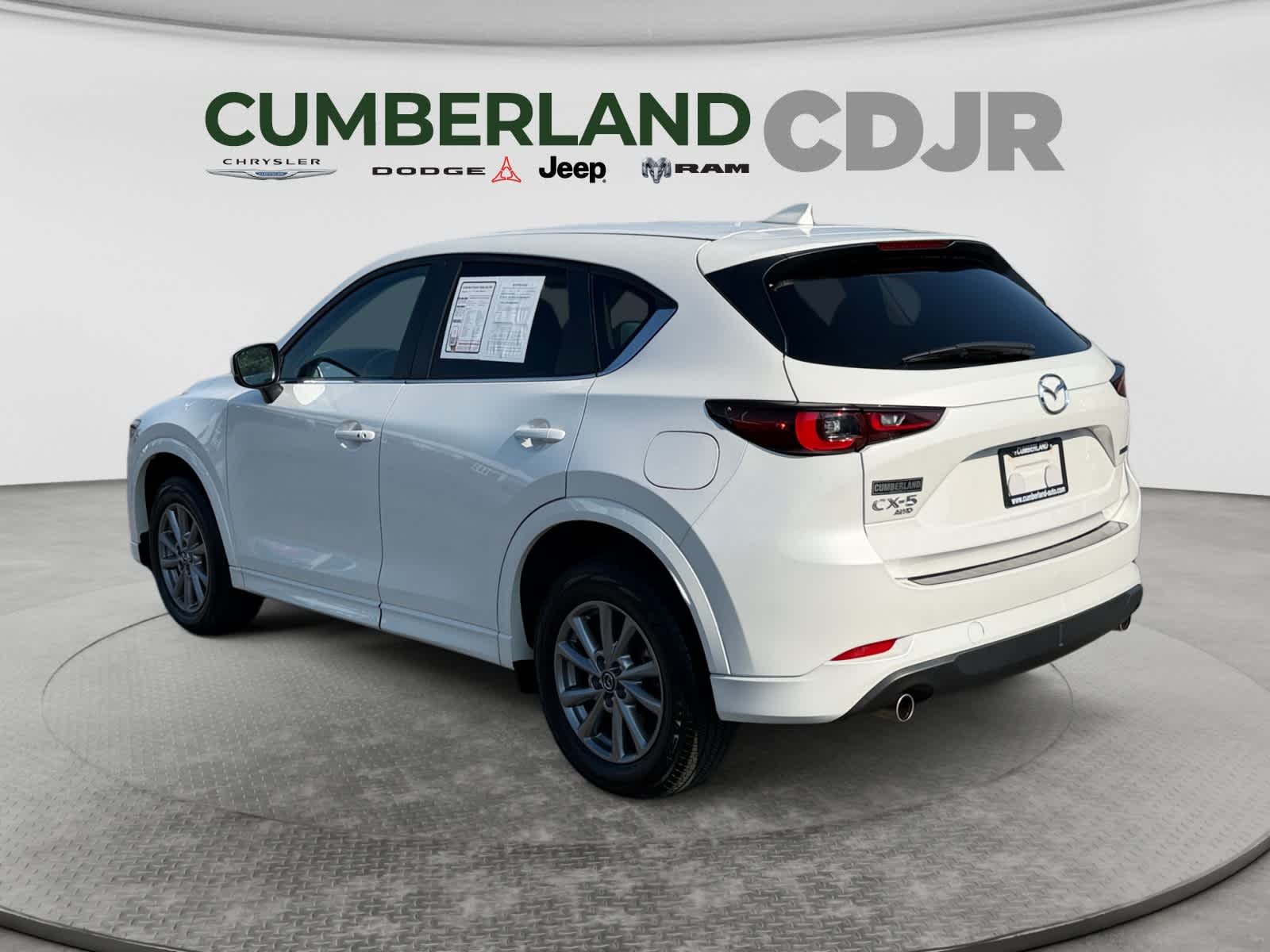 Used 2024 Mazda CX-5 SUV