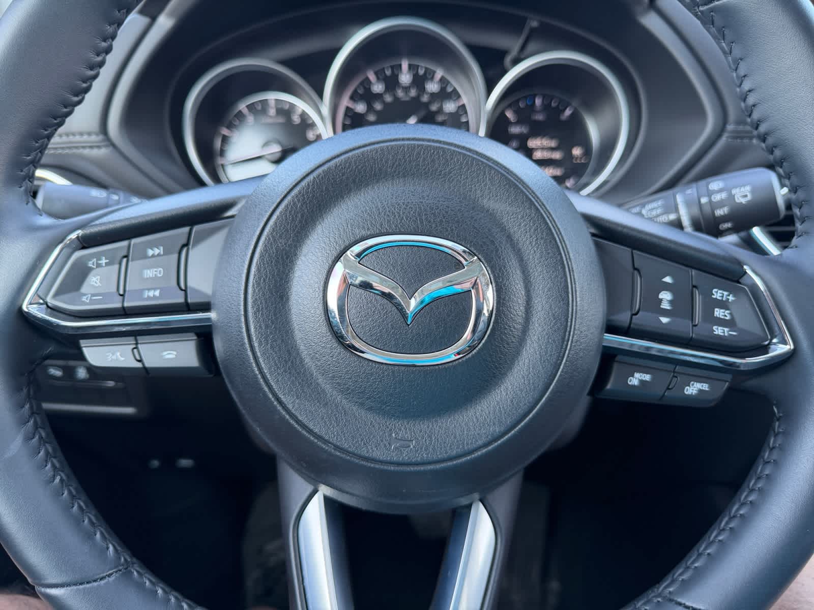 Used 2024 Mazda CX-5 SUV