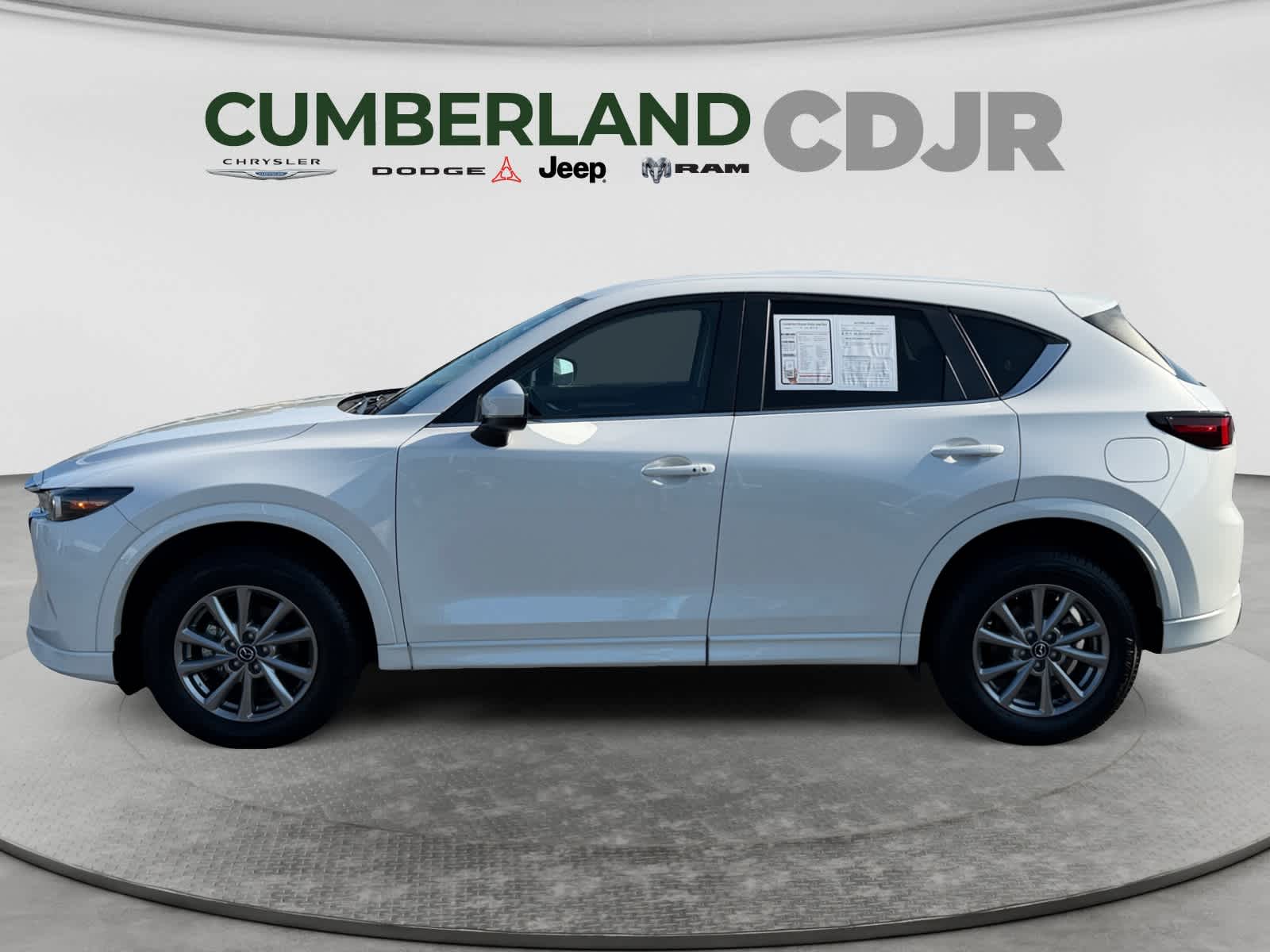 Used 2024 Mazda CX-5 SUV