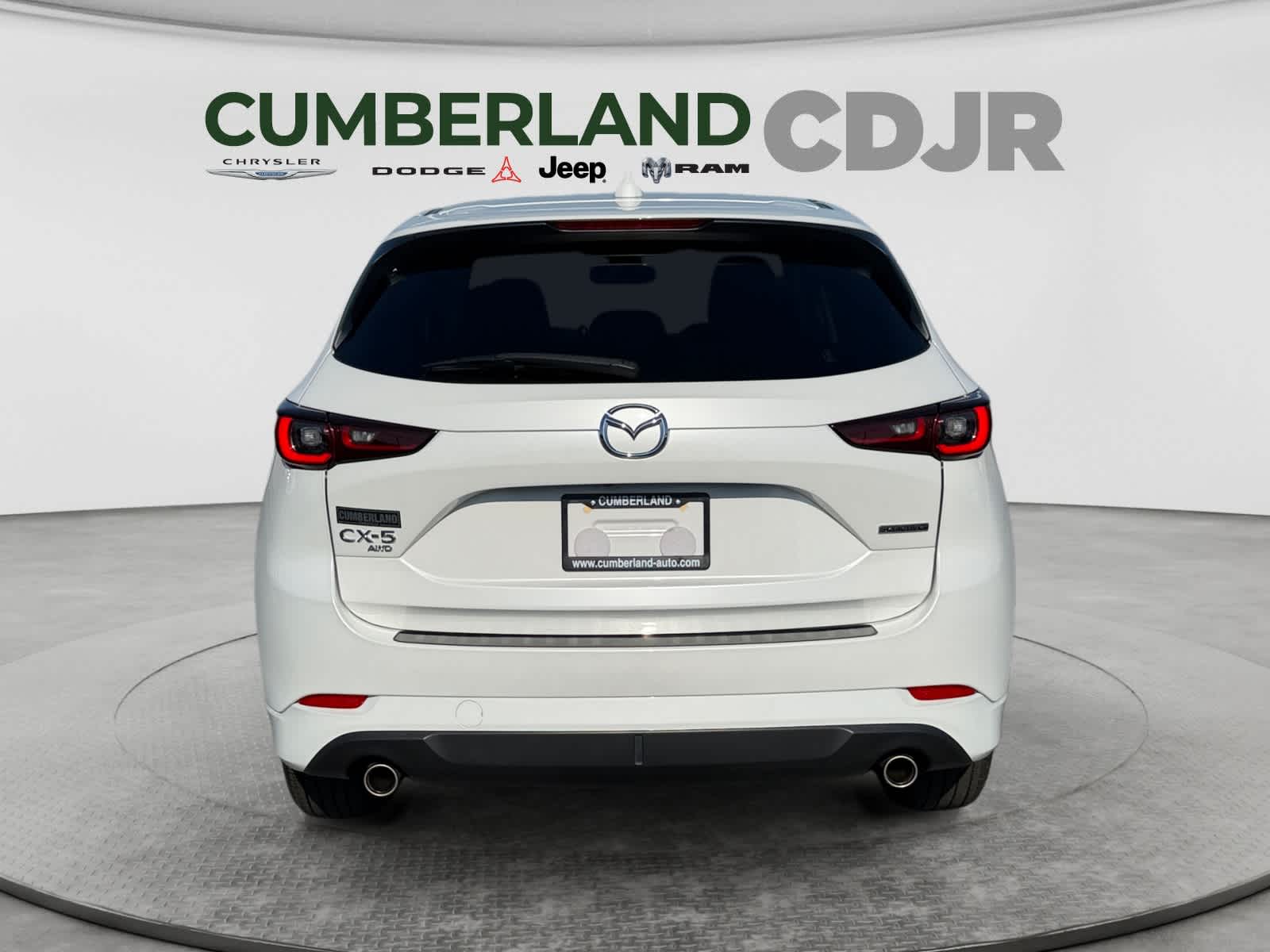 Used 2024 Mazda CX-5 SUV