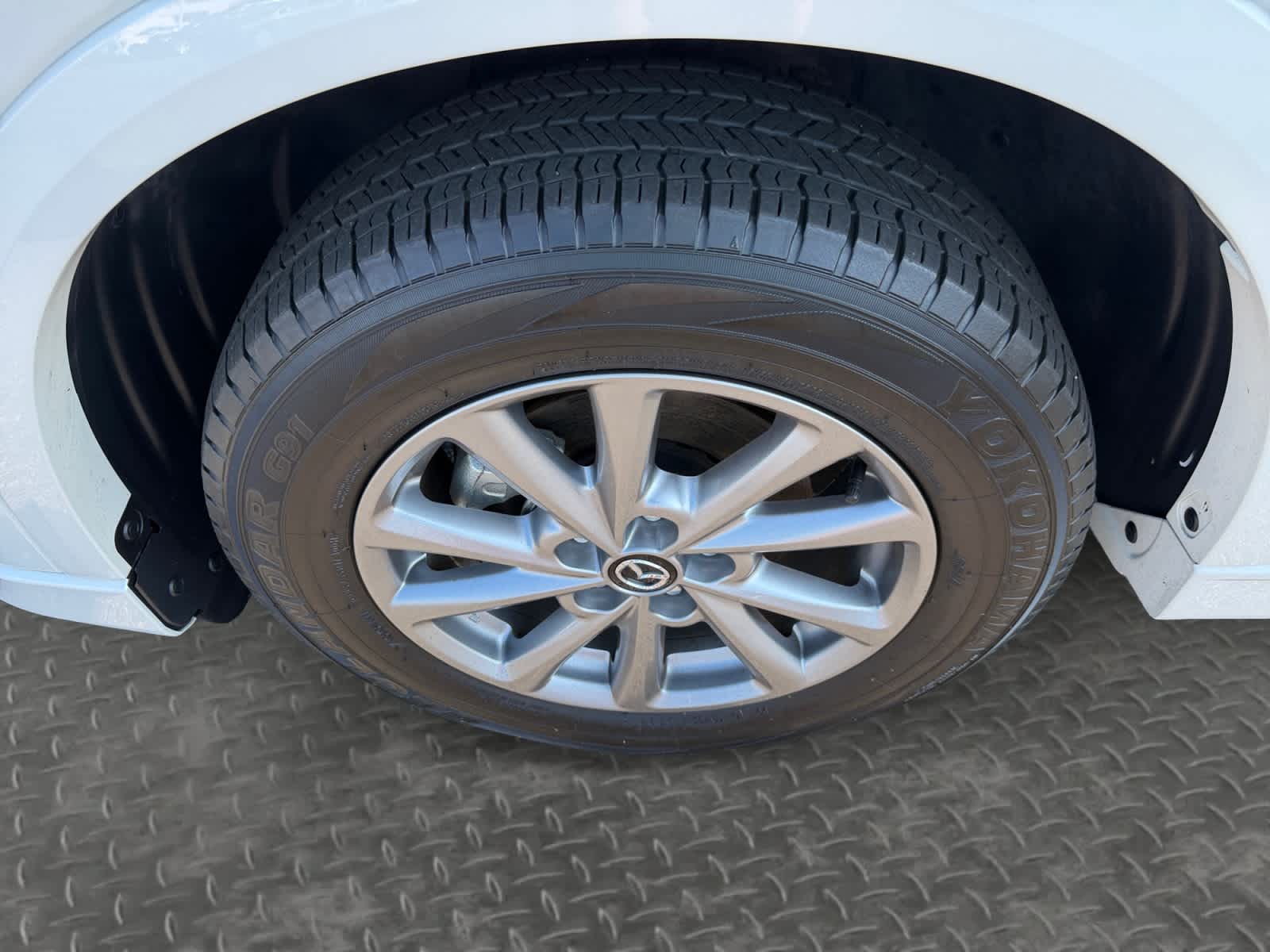 Used 2024 Mazda CX-5 SUV
