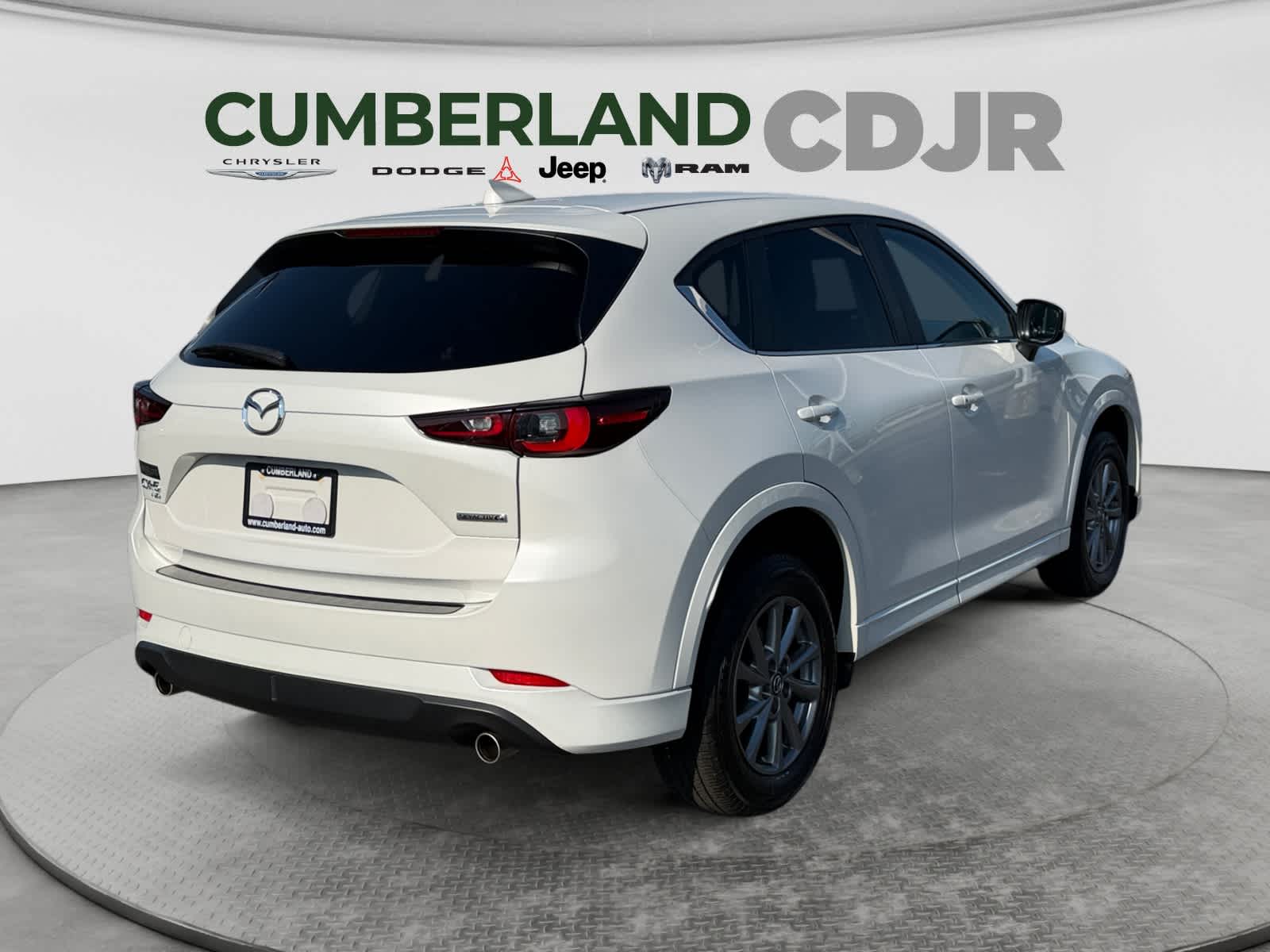 Used 2024 Mazda CX-5 SUV