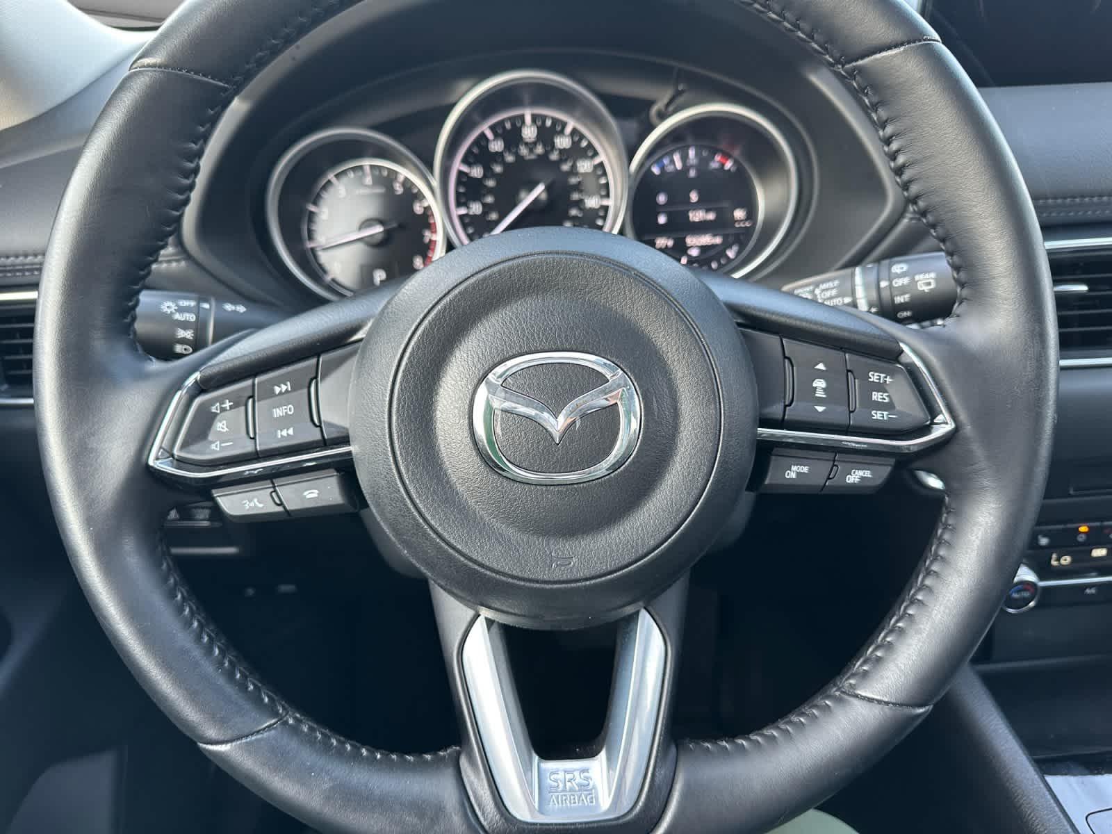 Used 2024 Mazda CX-5 SUV