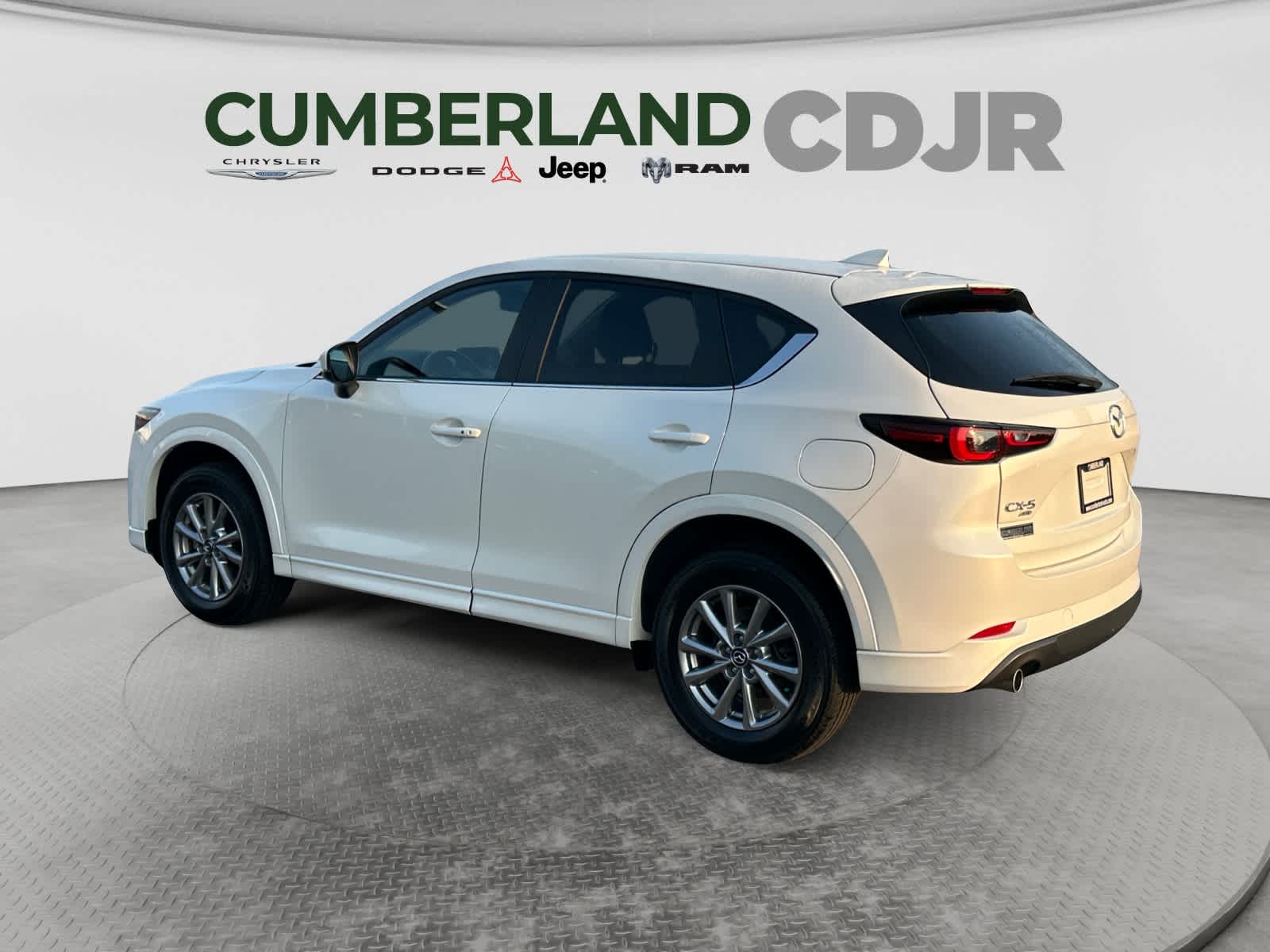 Used 2024 Mazda CX-5 SUV