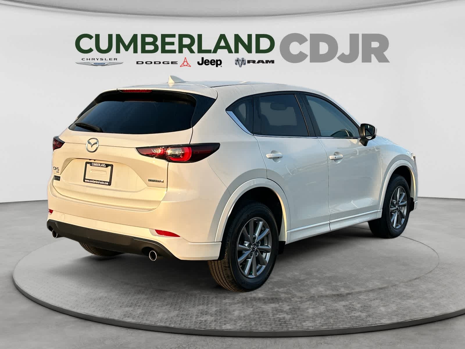 Used 2024 Mazda CX-5 SUV