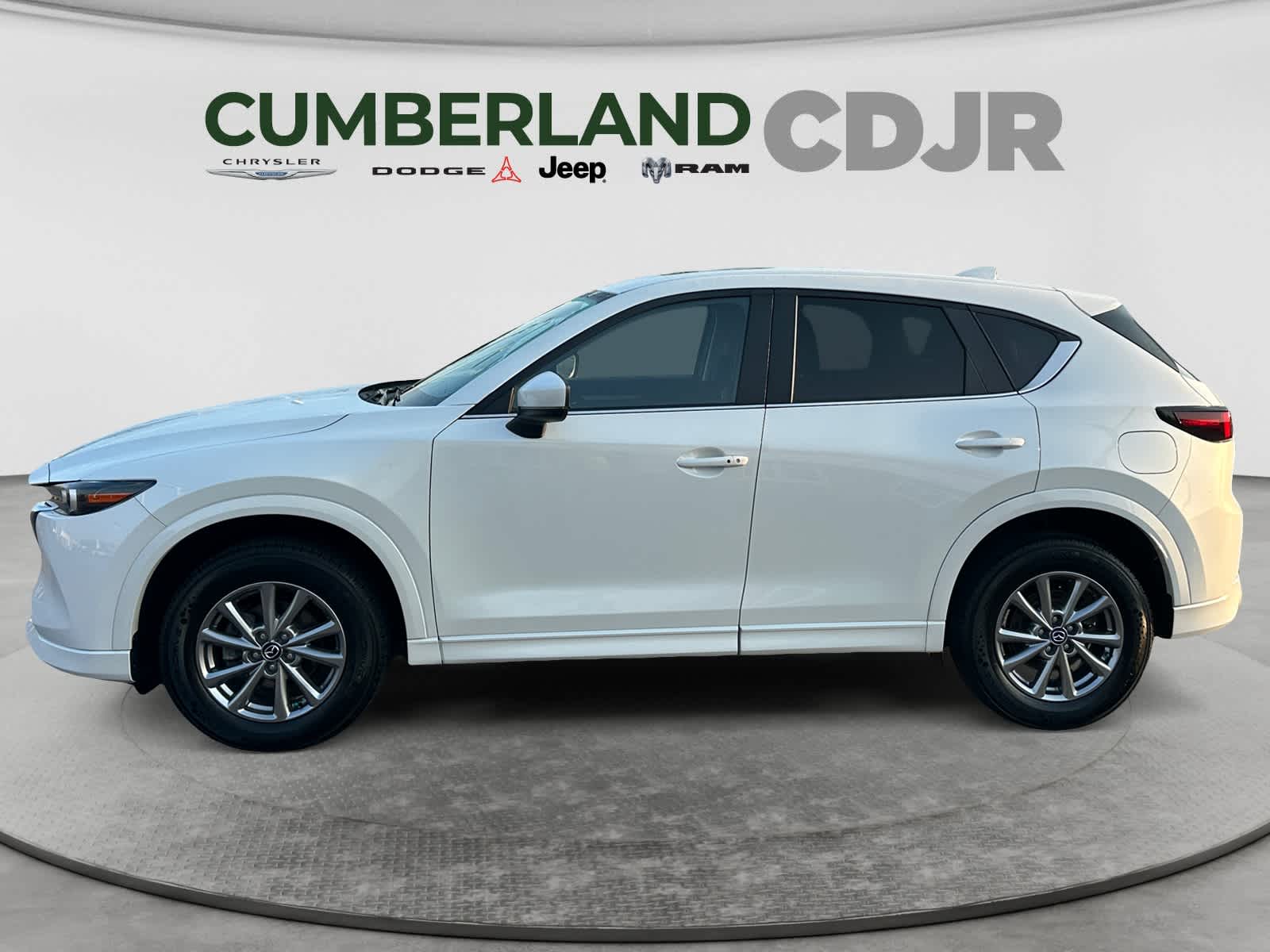 Used 2024 Mazda CX-5 SUV