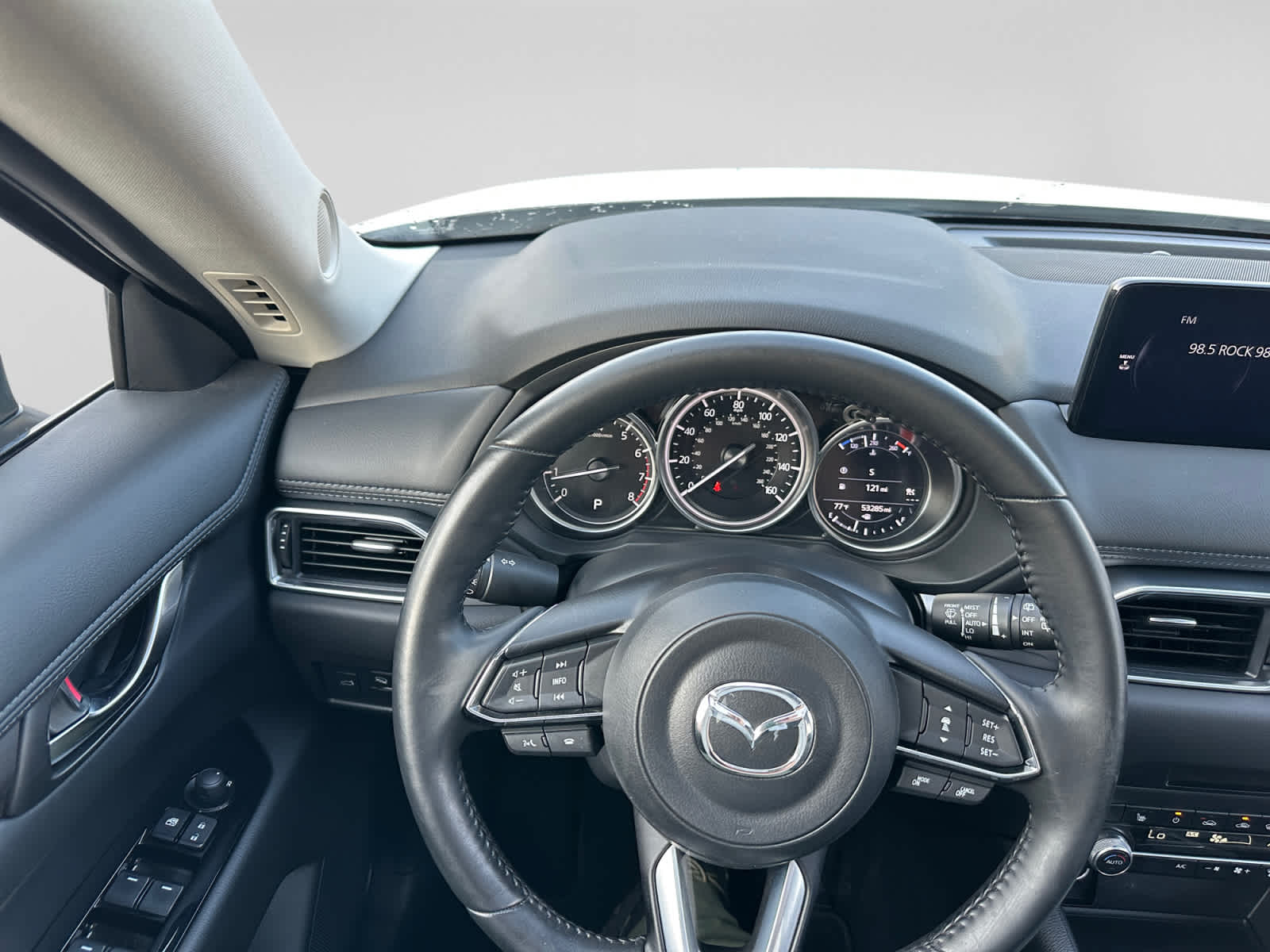 Used 2024 Mazda CX-5 SUV