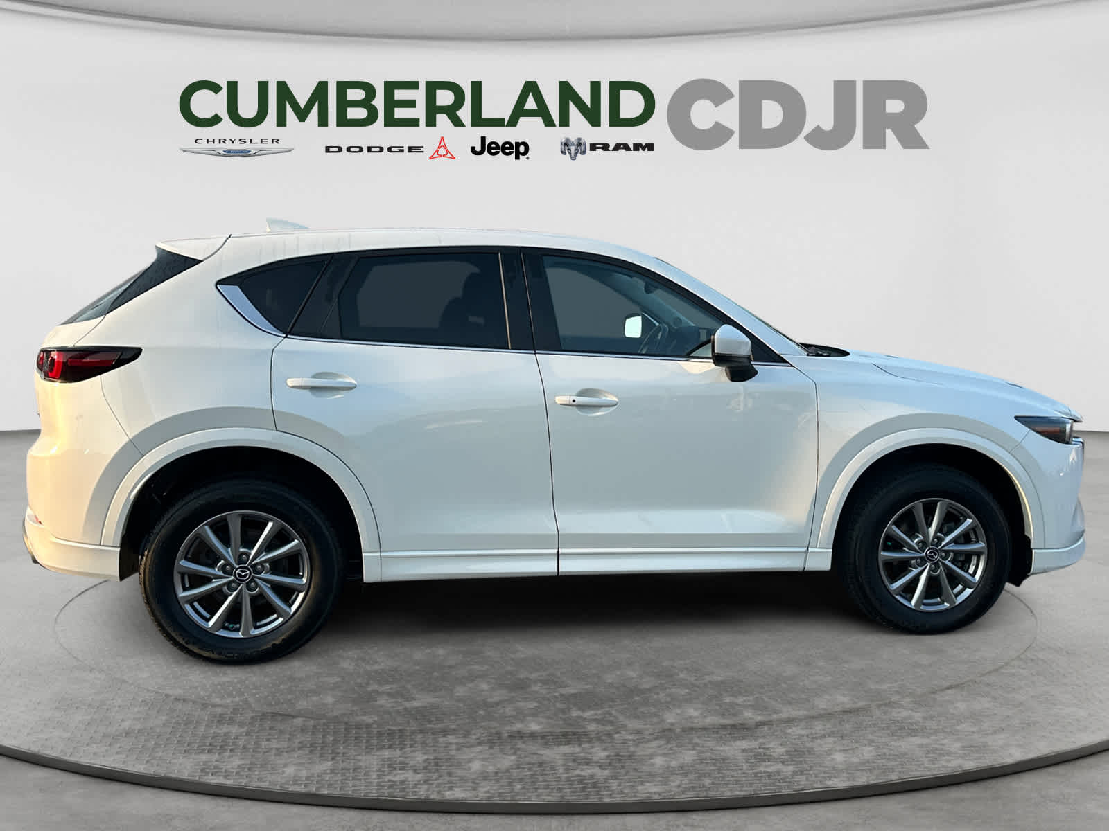 Used 2024 Mazda CX-5 SUV