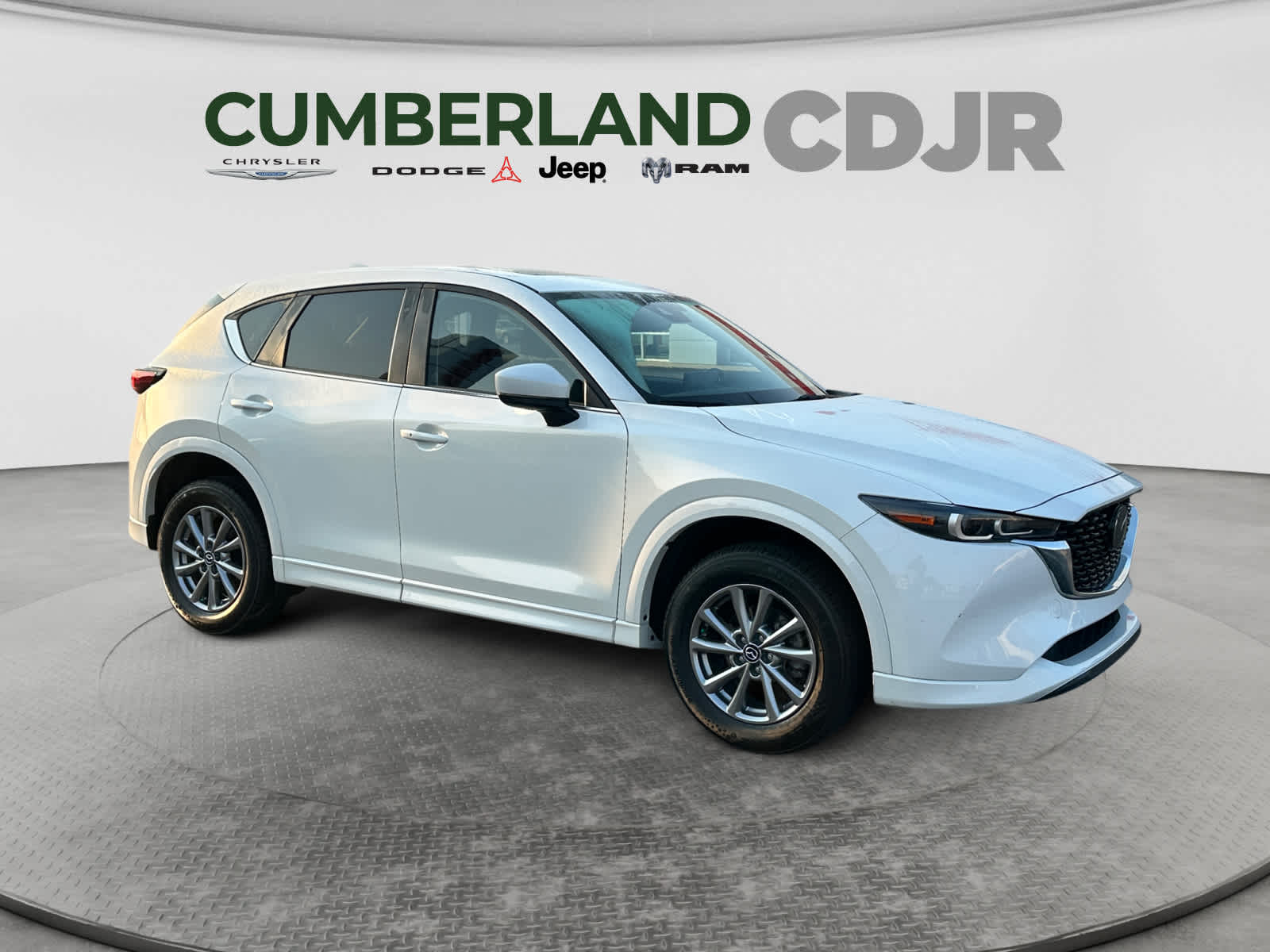 Used 2024 Mazda CX-5 SUV