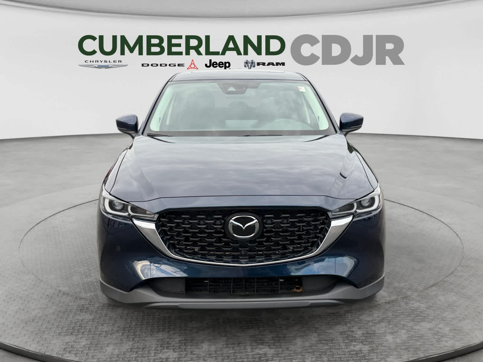Used 2023 Mazda CX-5 SUV