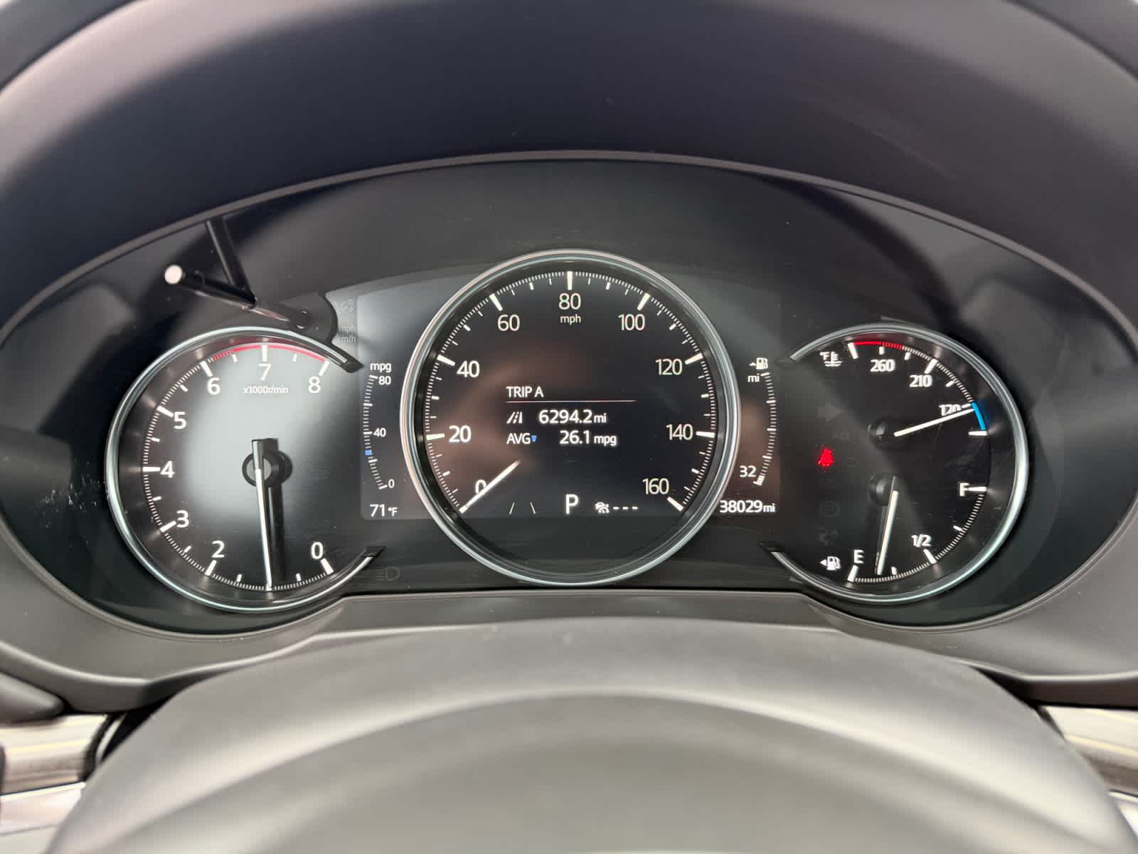 Used 2023 Mazda CX-5 SUV