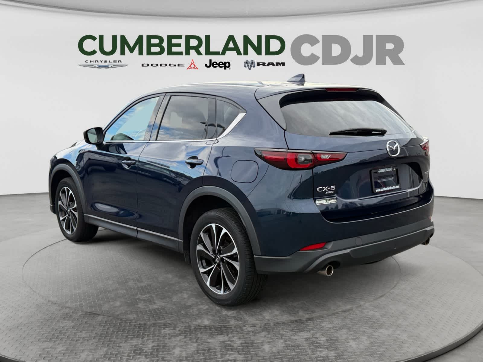 Used 2023 Mazda CX-5 SUV