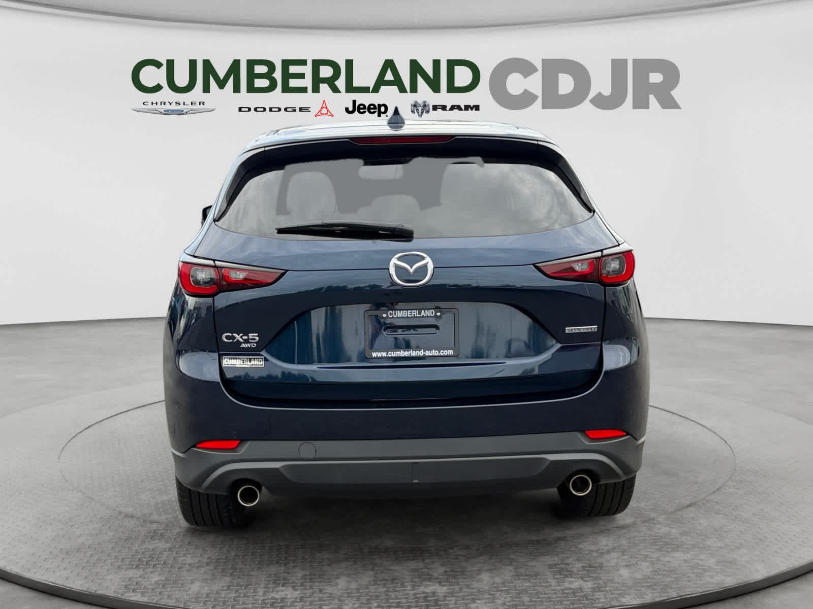 Used 2023 Mazda CX-5 SUV