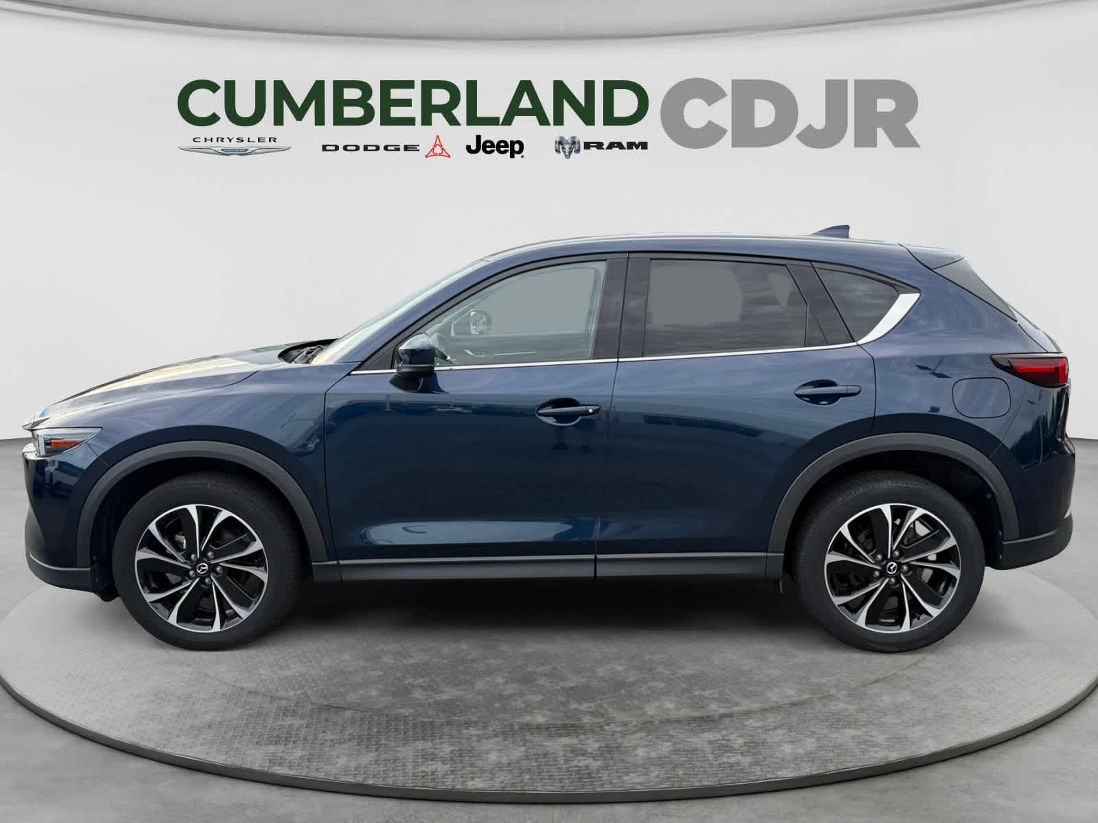 Used 2023 Mazda CX-5 SUV