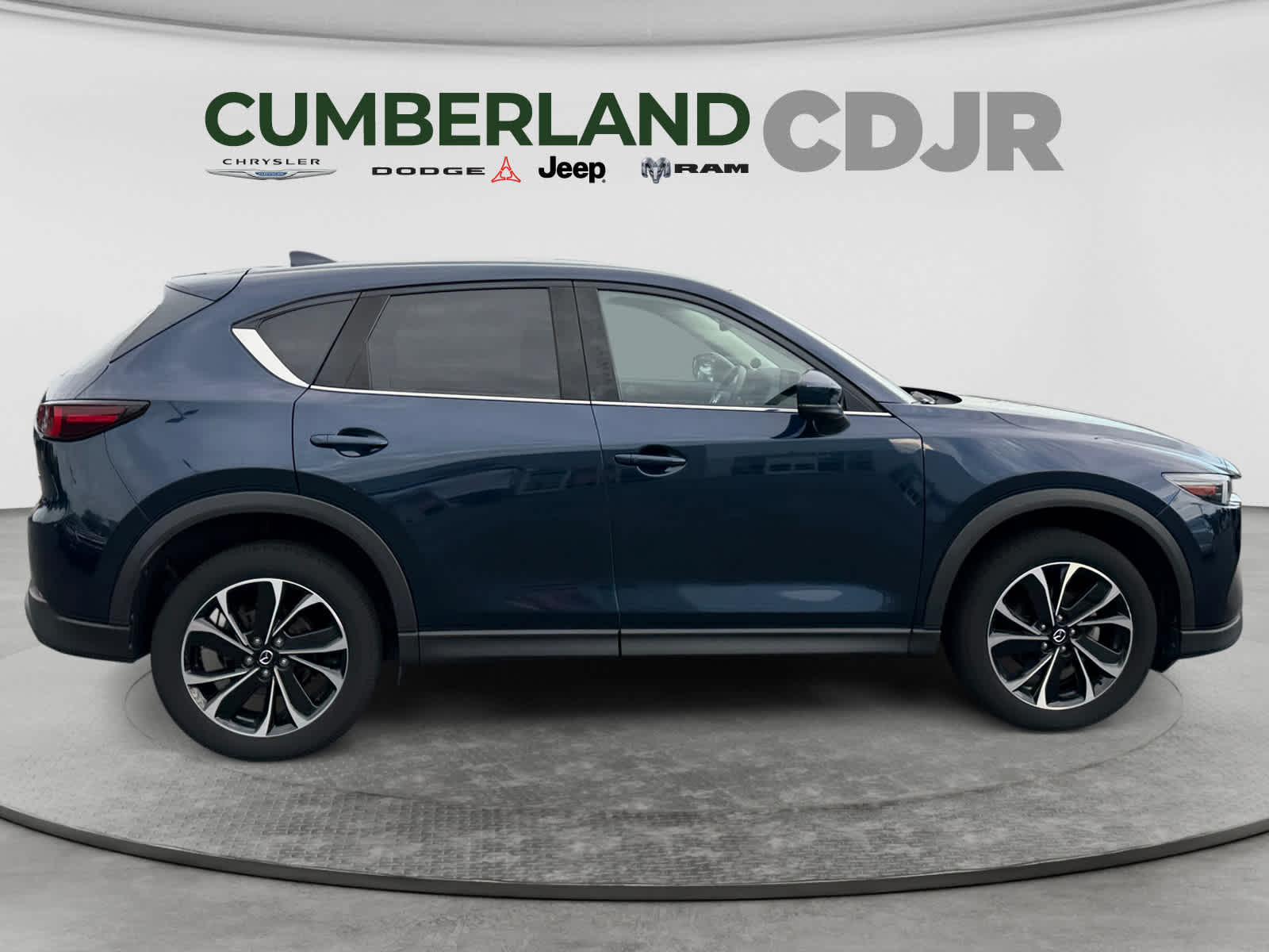 Used 2023 Mazda CX-5 SUV