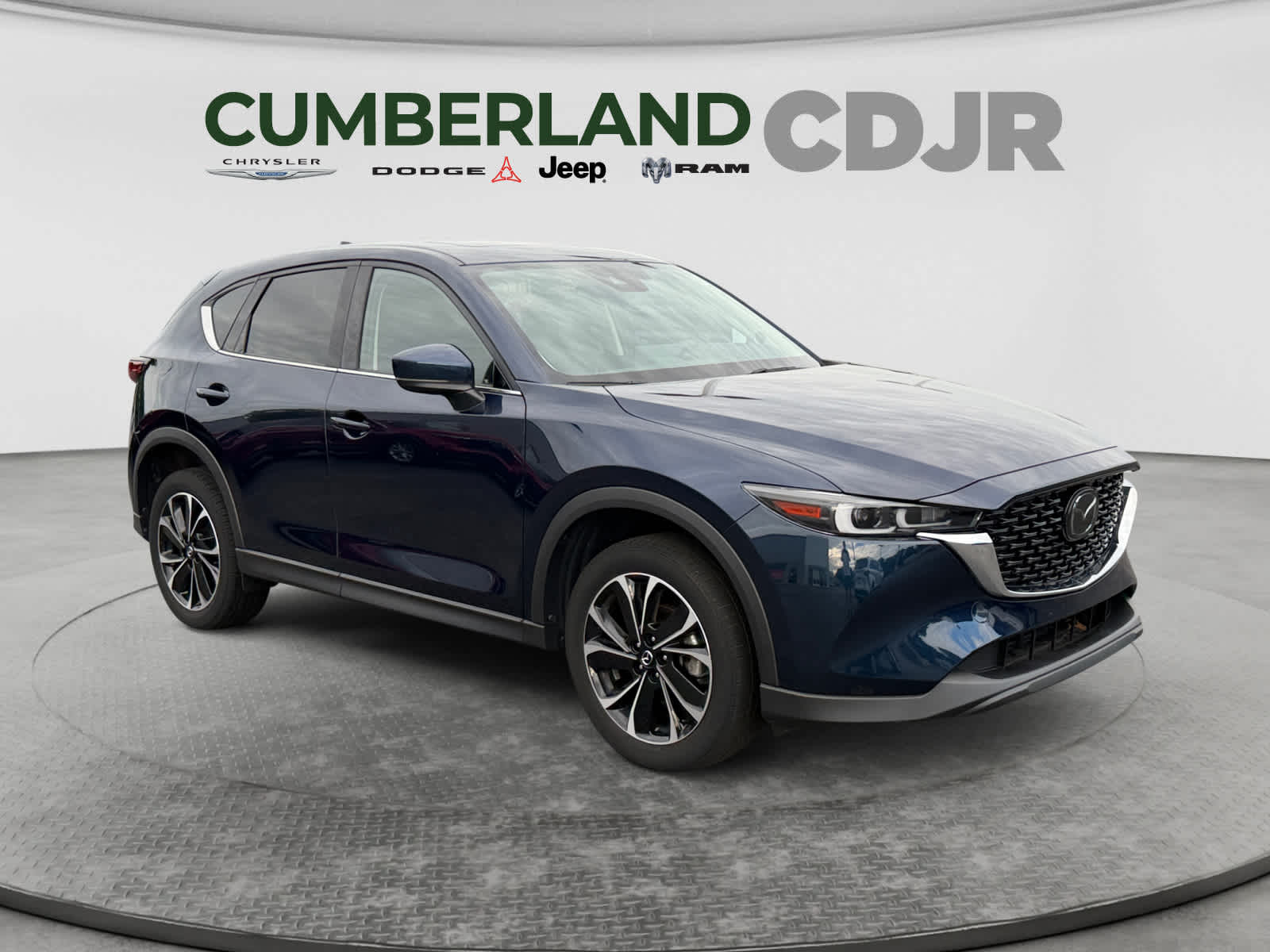 Used 2023 Mazda CX-5 SUV