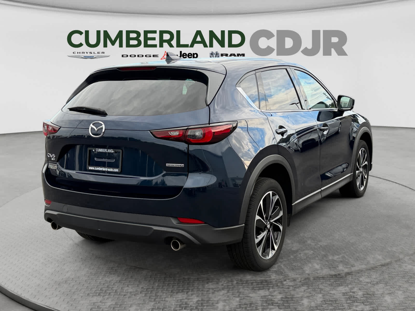 Used 2023 Mazda CX-5 SUV