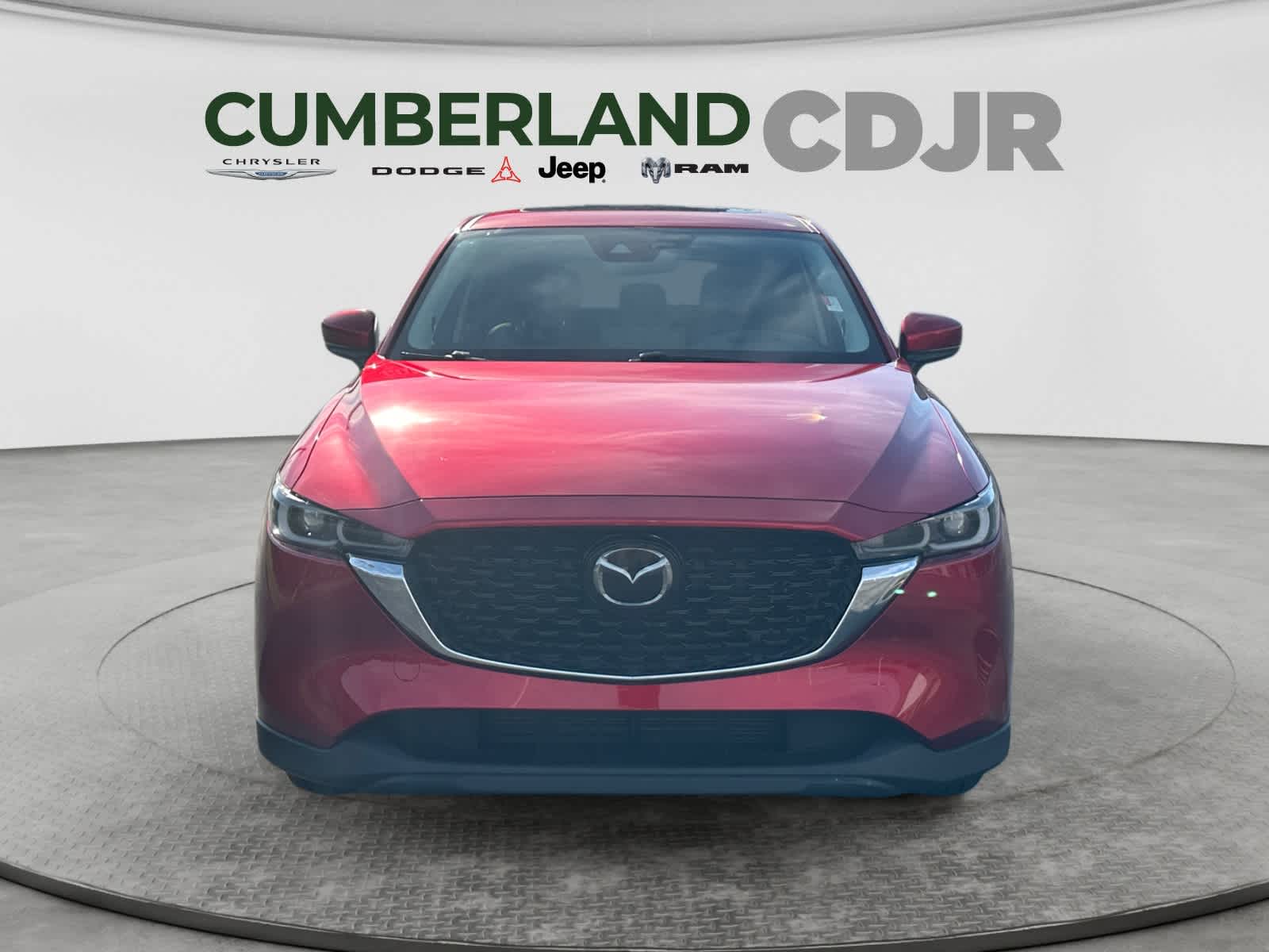 Used 2023 Mazda CX-5 SUV
