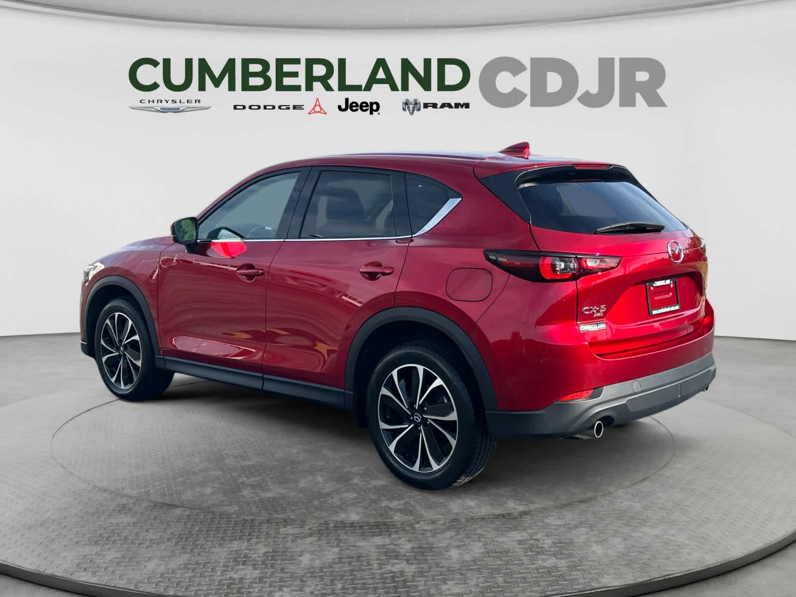 Used 2023 Mazda CX-5 SUV
