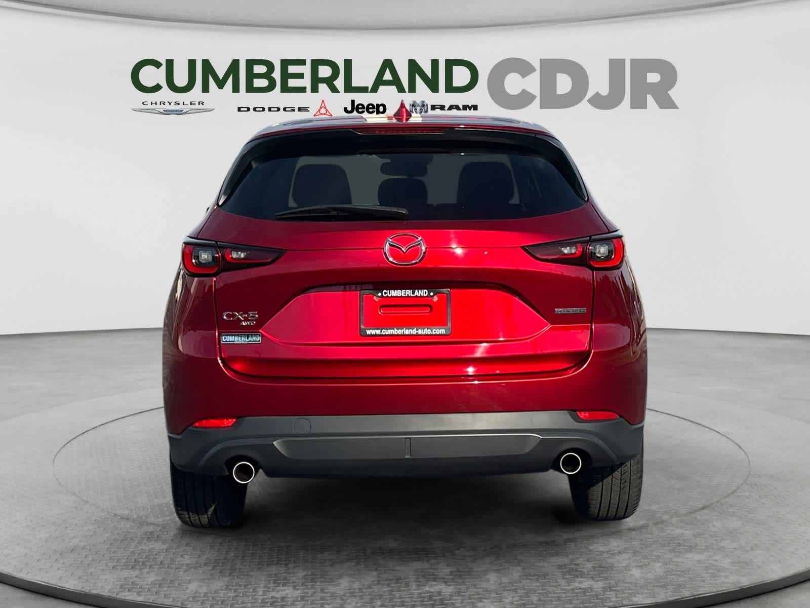 Used 2023 Mazda CX-5 SUV