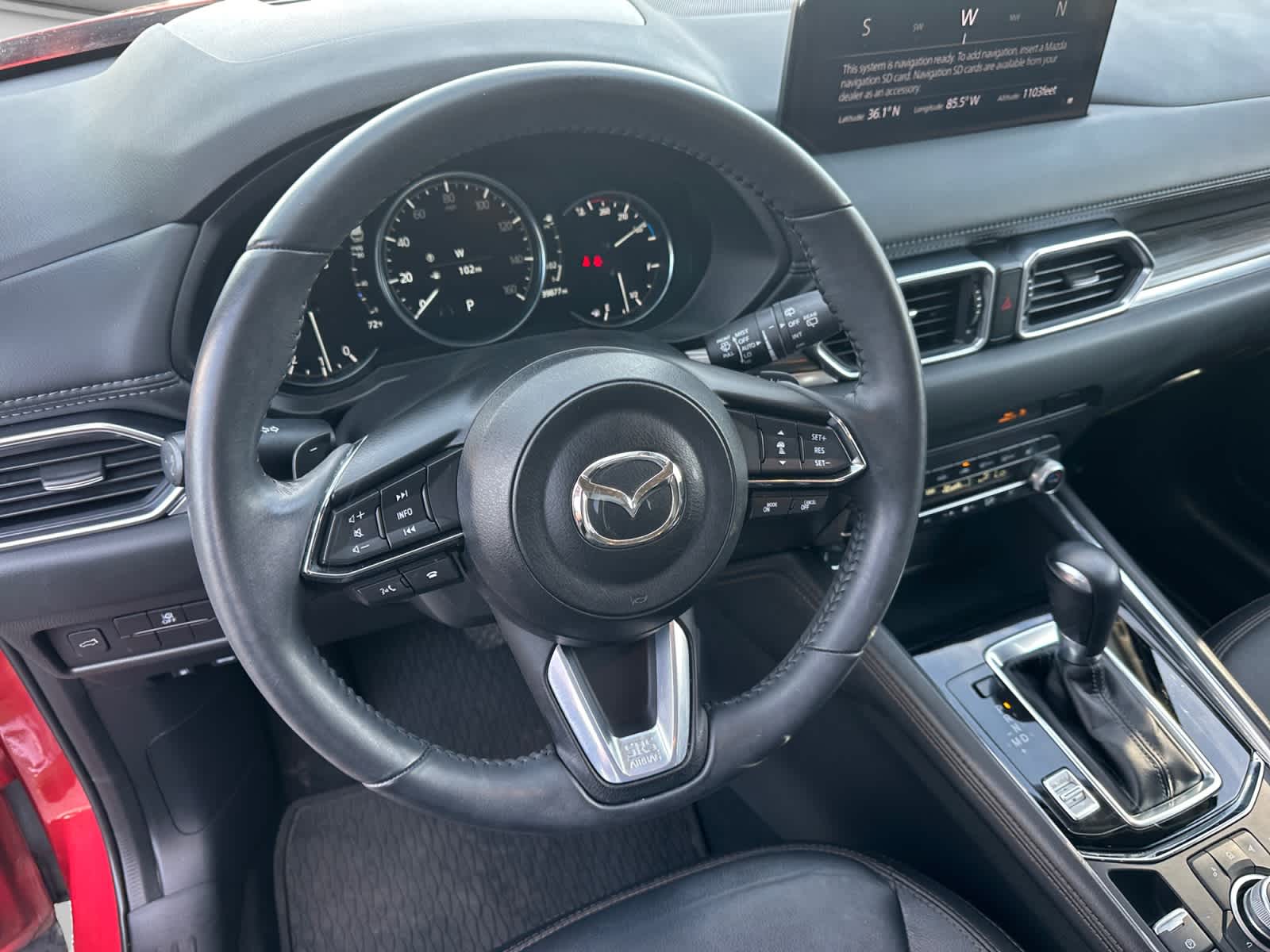 Used 2023 Mazda CX-5 SUV