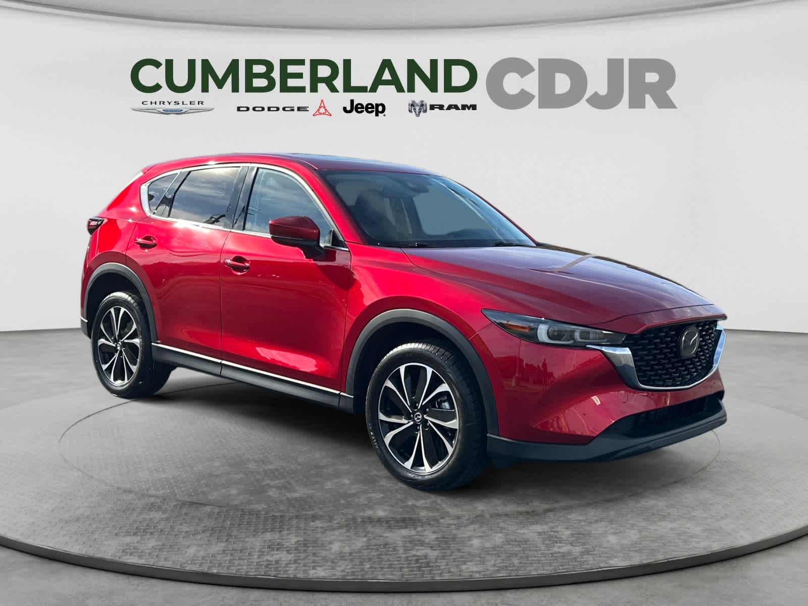 Used 2023 Mazda CX-5 SUV