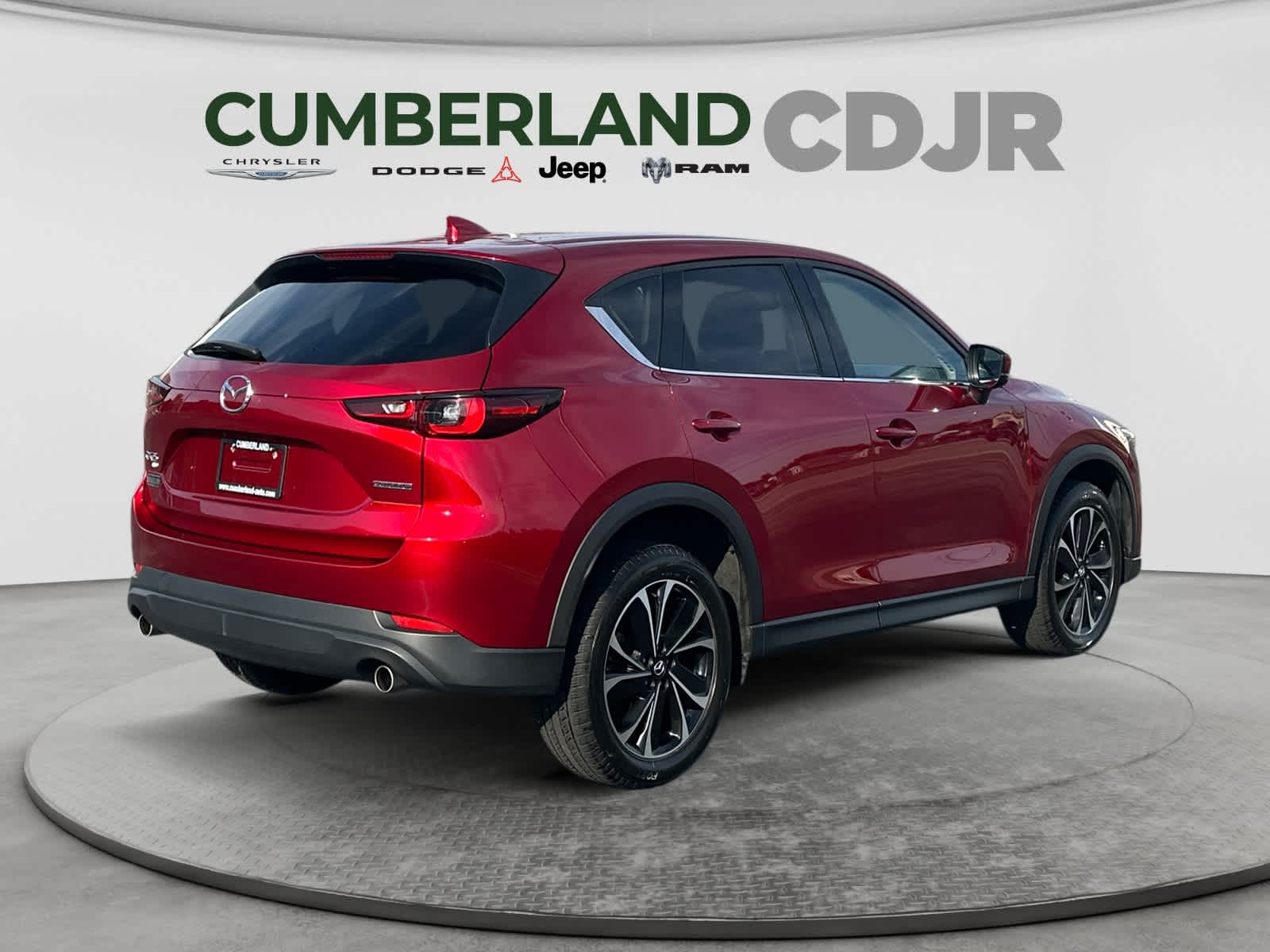 Used 2023 Mazda CX-5 SUV