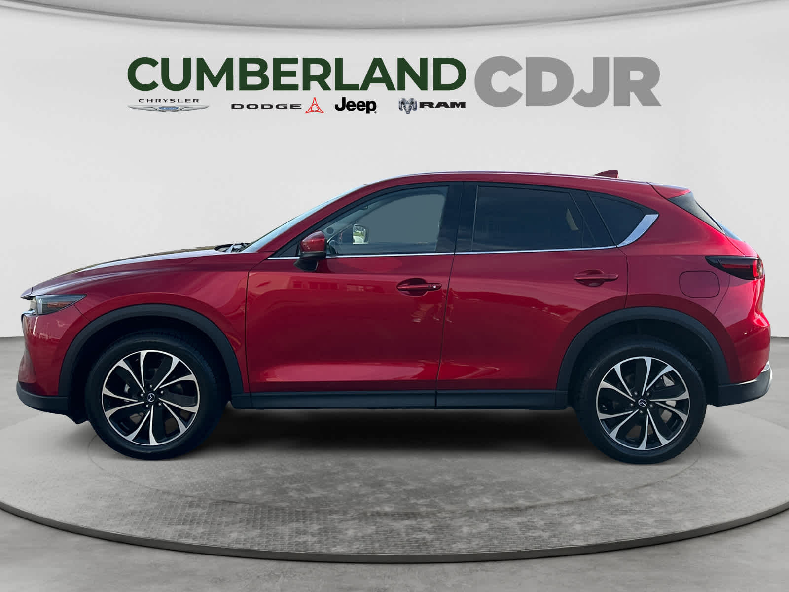 Used 2023 Mazda CX-5 SUV