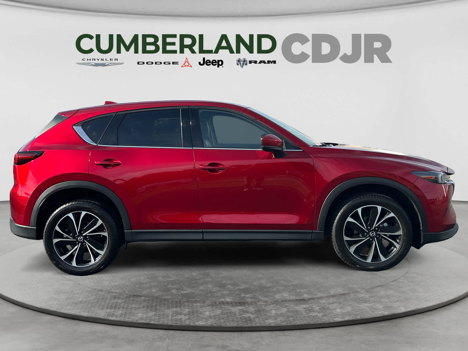 Used 2023 Mazda CX-5 SUV